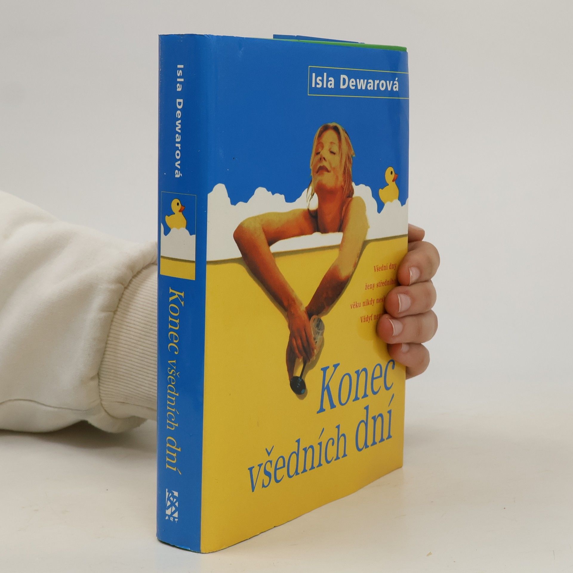 Isla Dewar Konec všedních dní