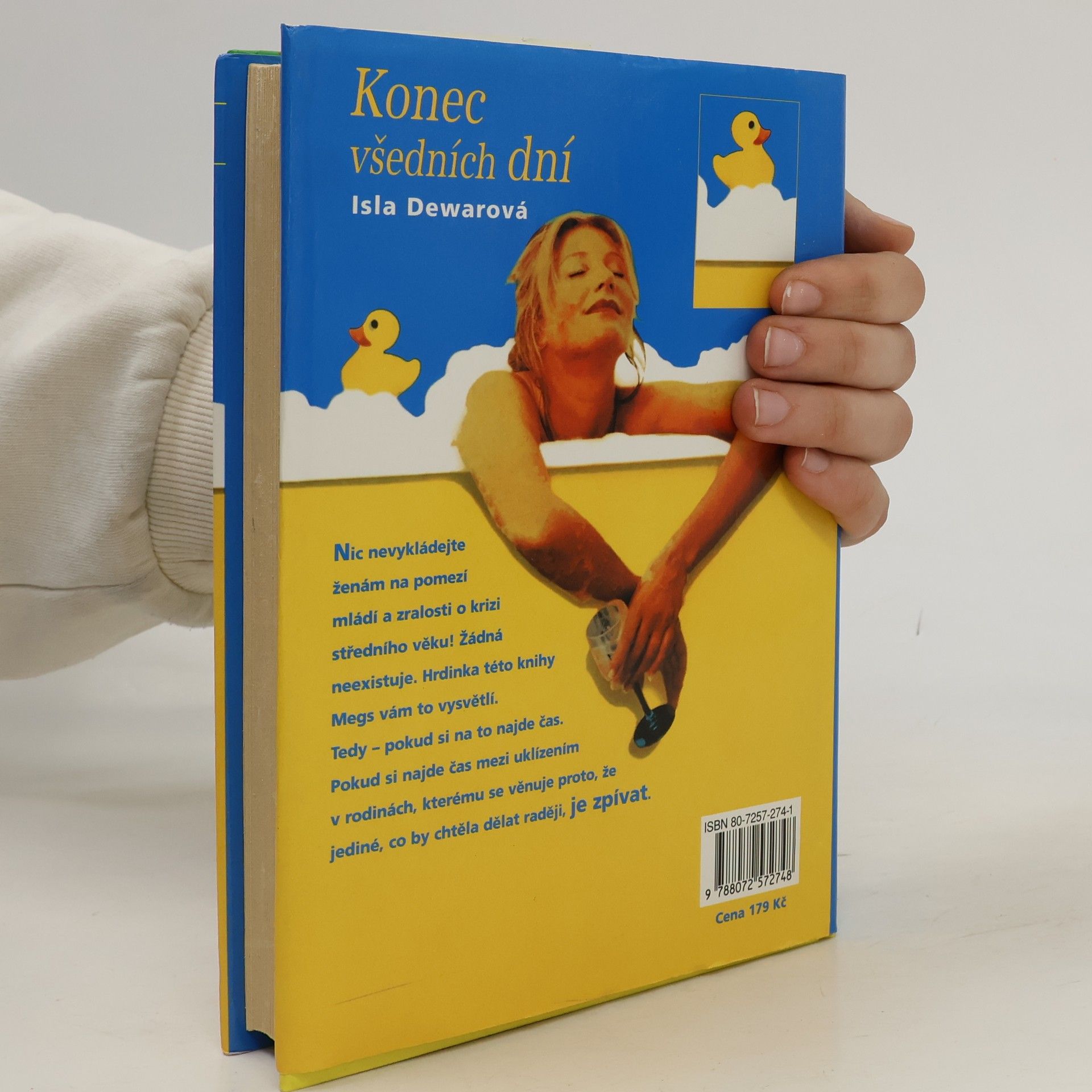 Isla Dewar Konec všedních dní