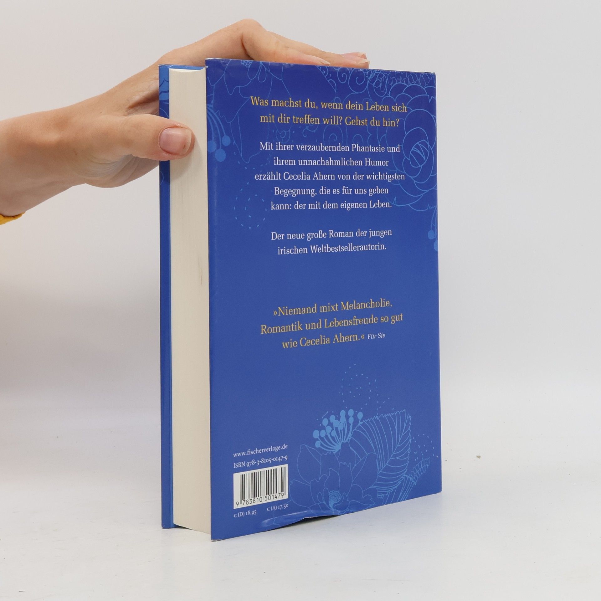 Cecelia Ahern Ein Moment fürs Leben