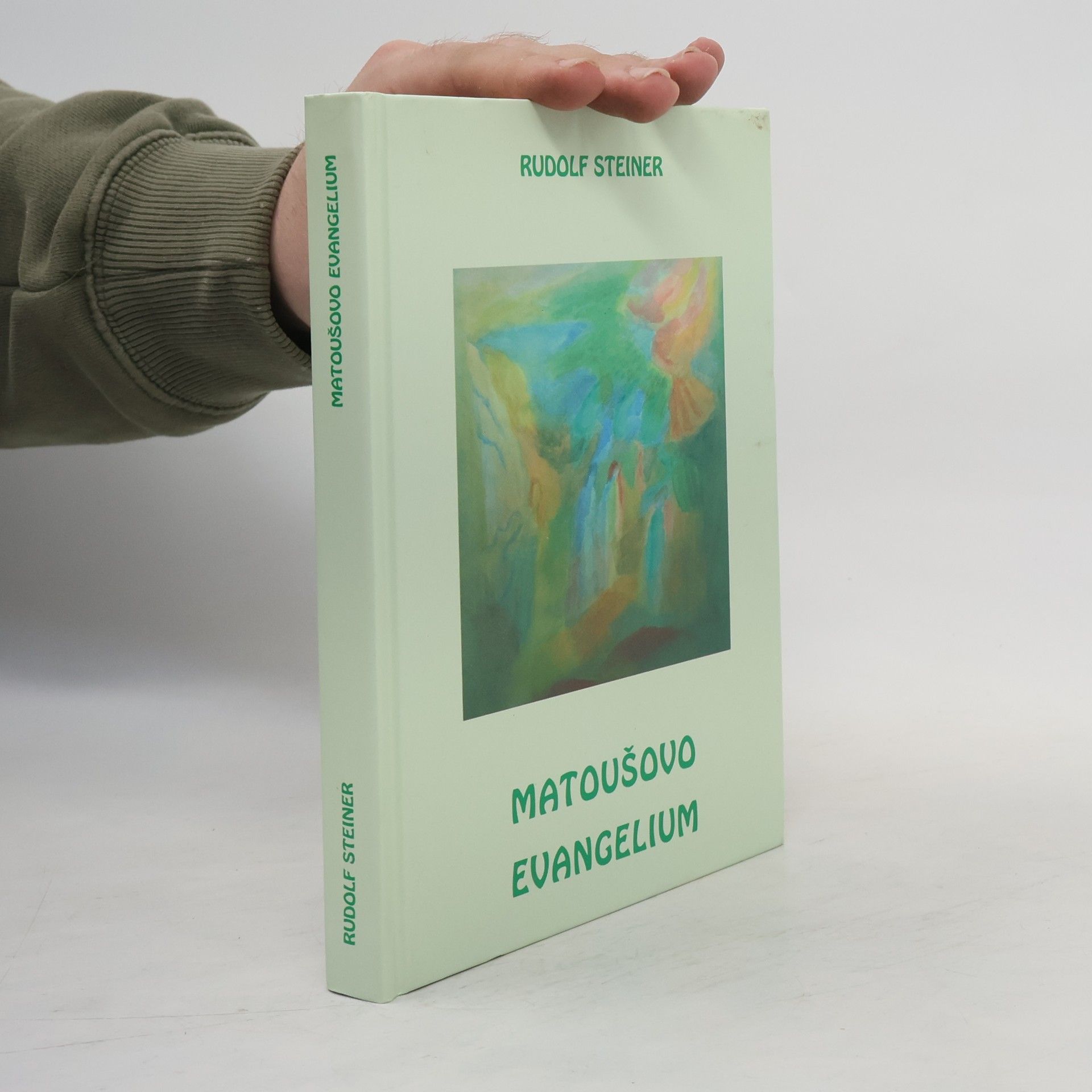 Rudolf Steiner Matoušovo evangelium