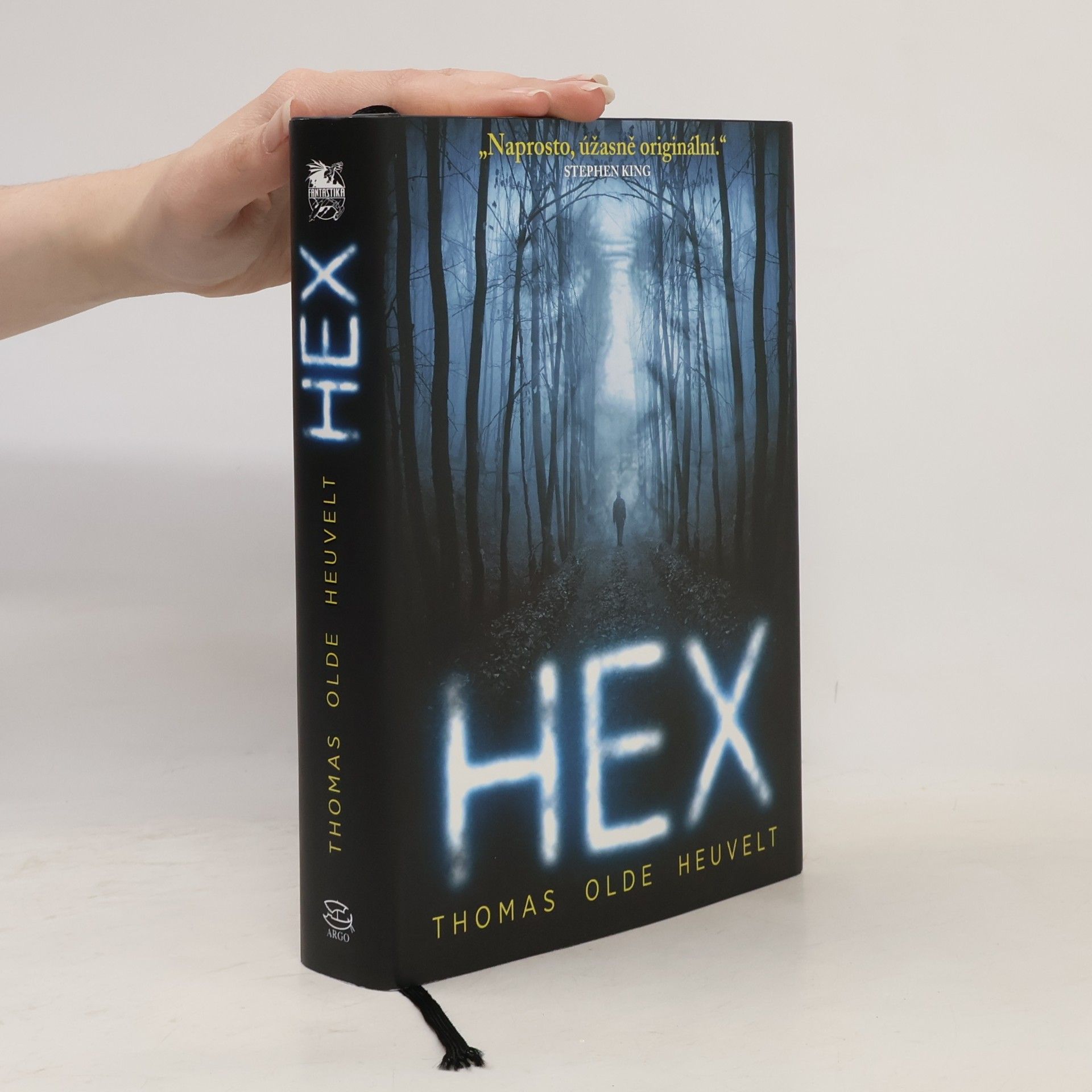 Thomas Olde Heuvelt Hex