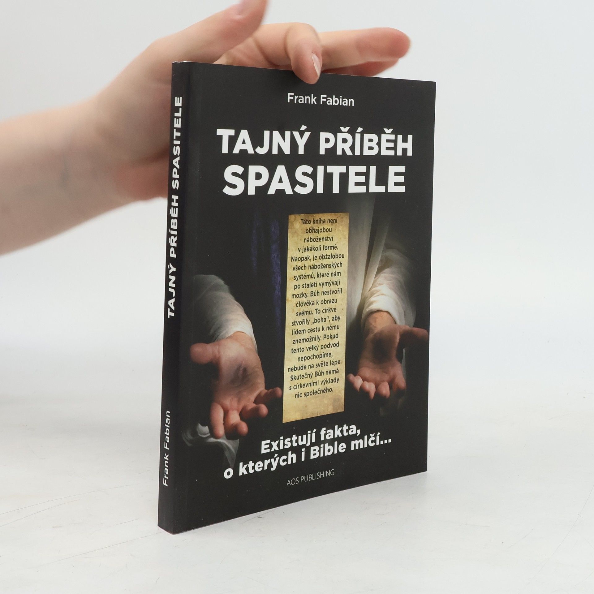 Tajný příběh Spasitele