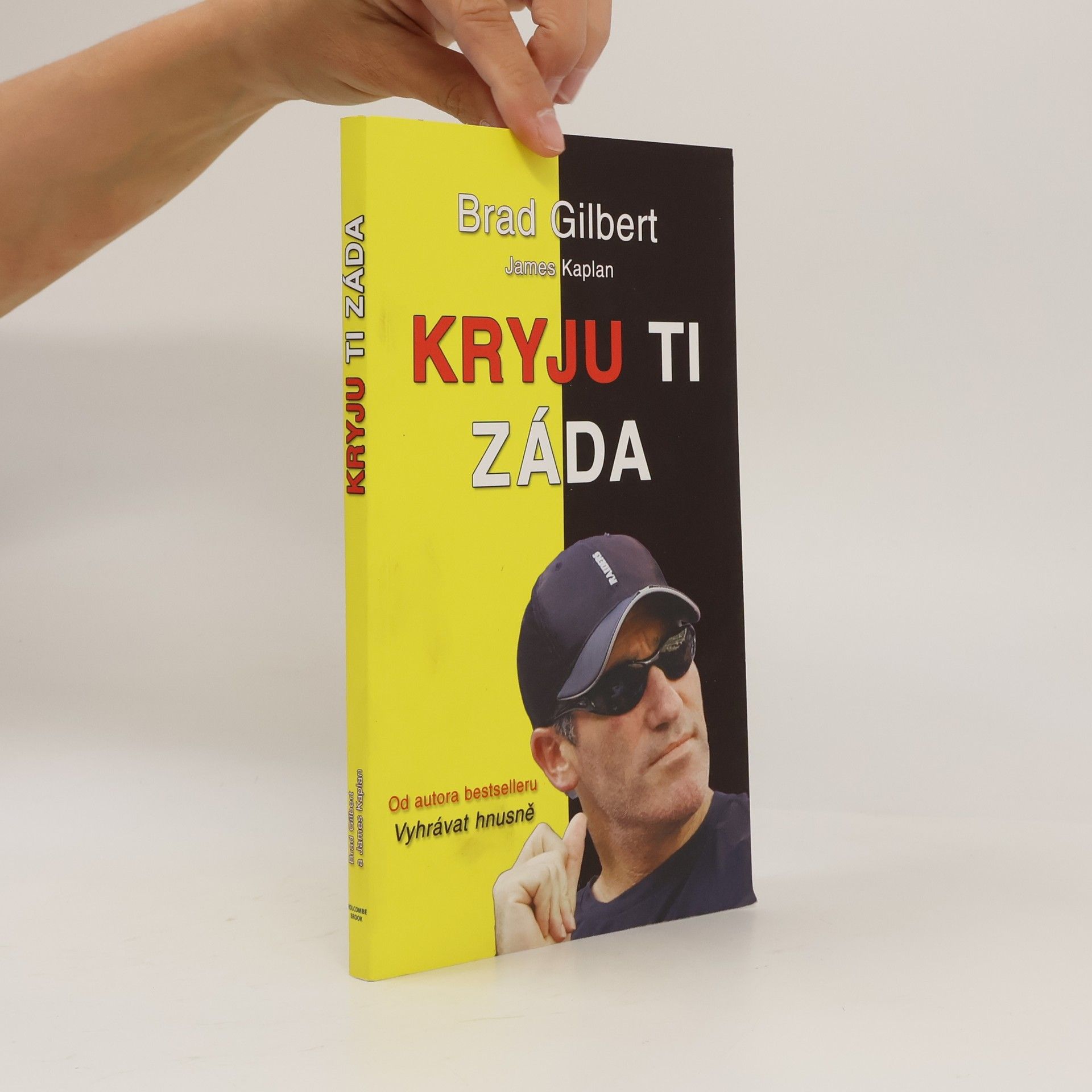 Brad Gilbert Kryju ti záda