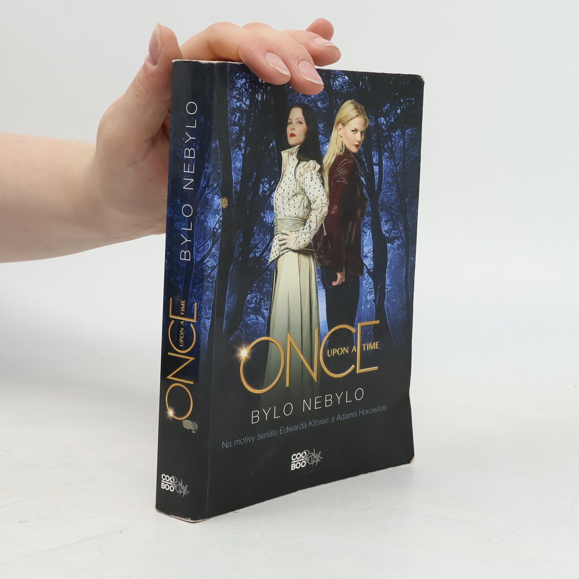 Odette Beane Bylo nebylo. Once upon a time.