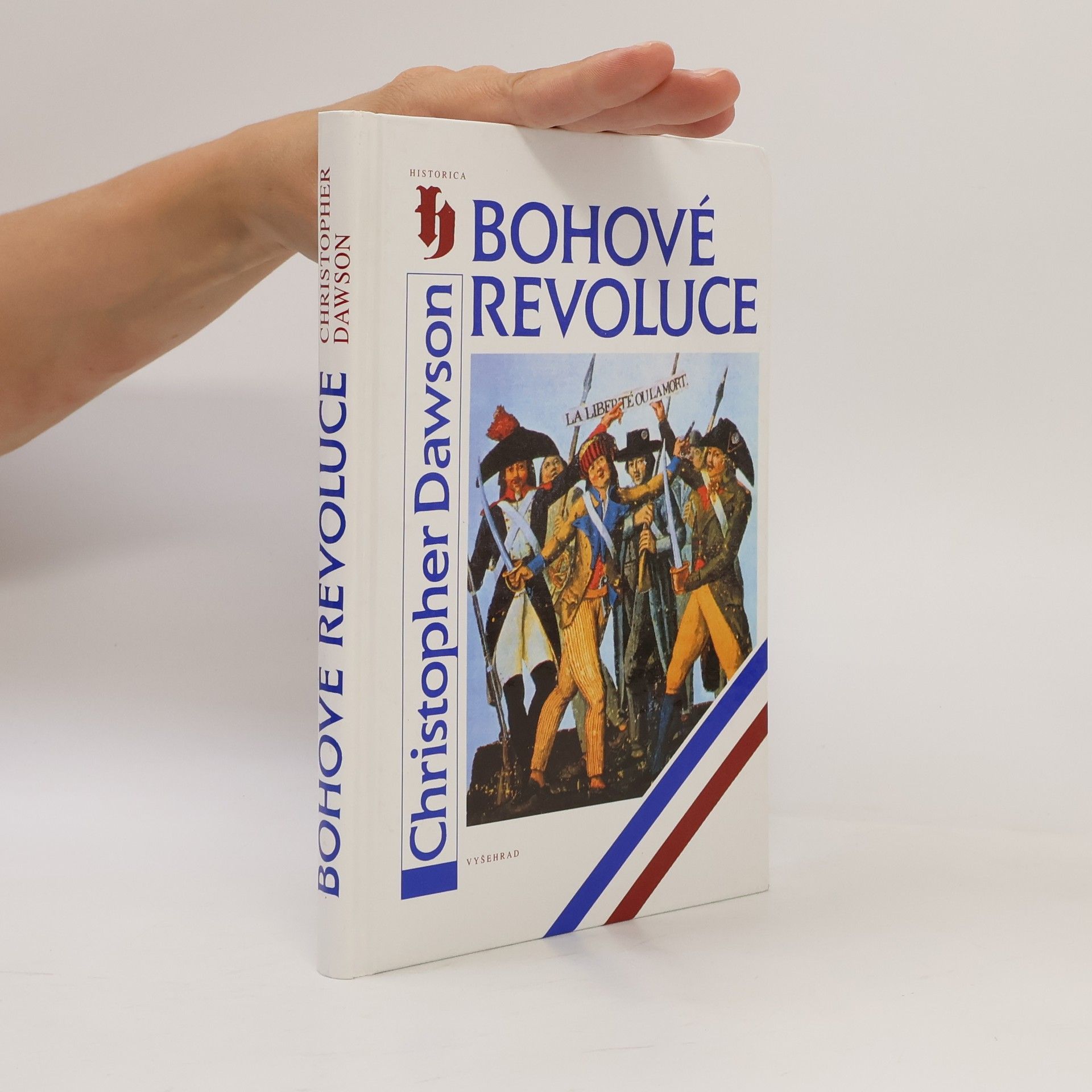 Miroslav Kratochvíl Bohové revoluce