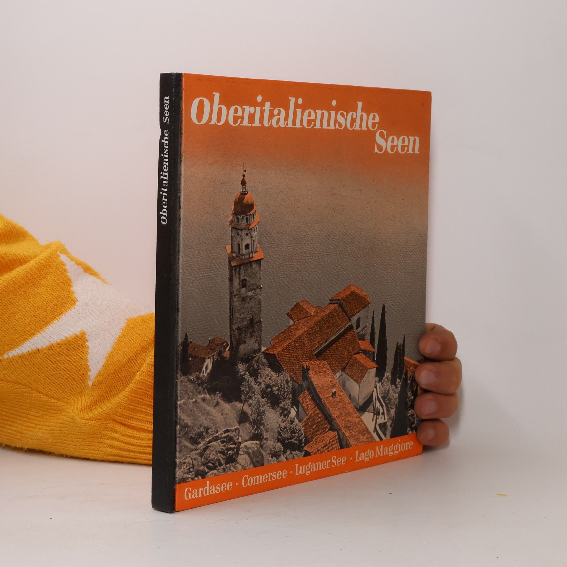Autorenkollektiv Oberitalienische Seen