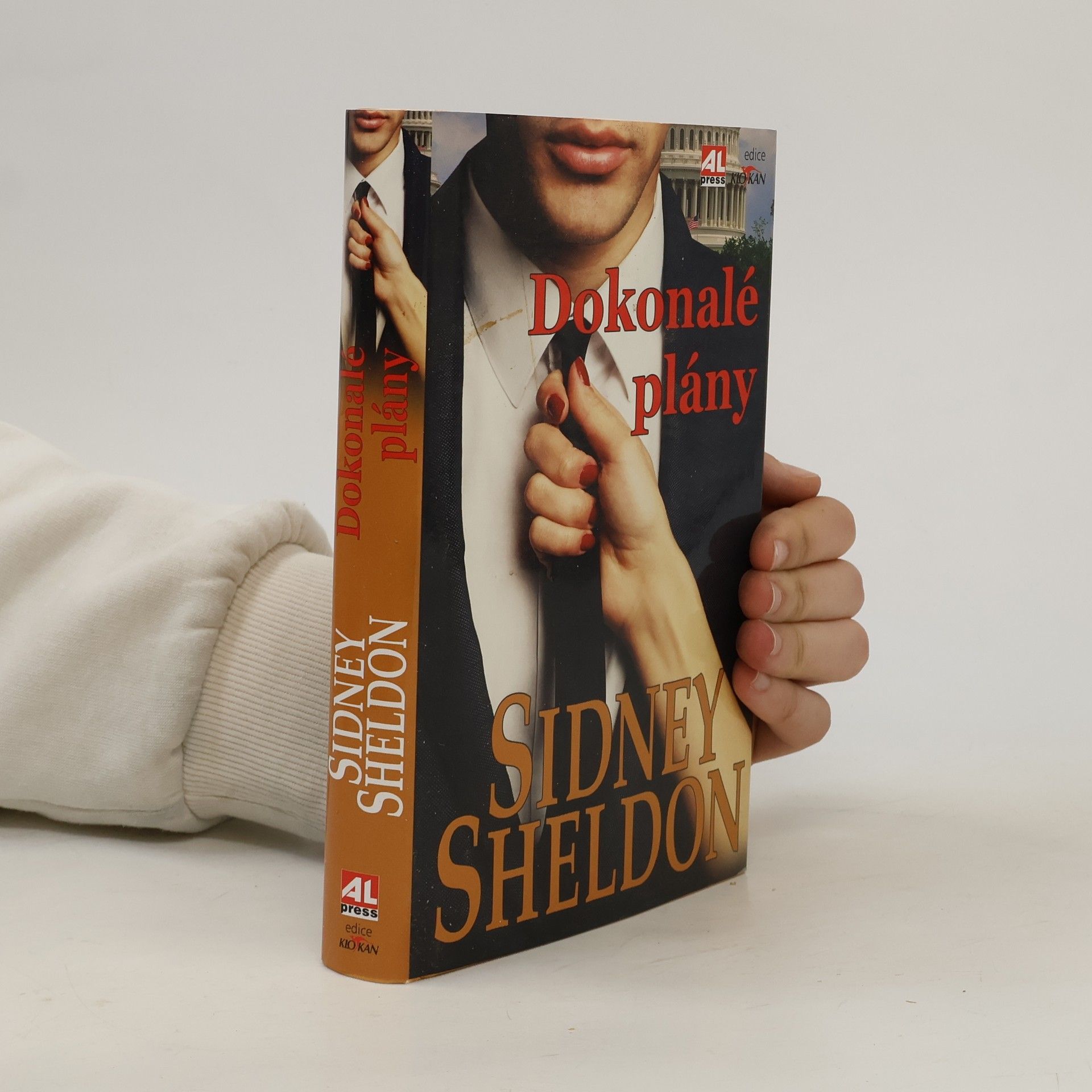 Sidney Sheldon Dokonalé plány