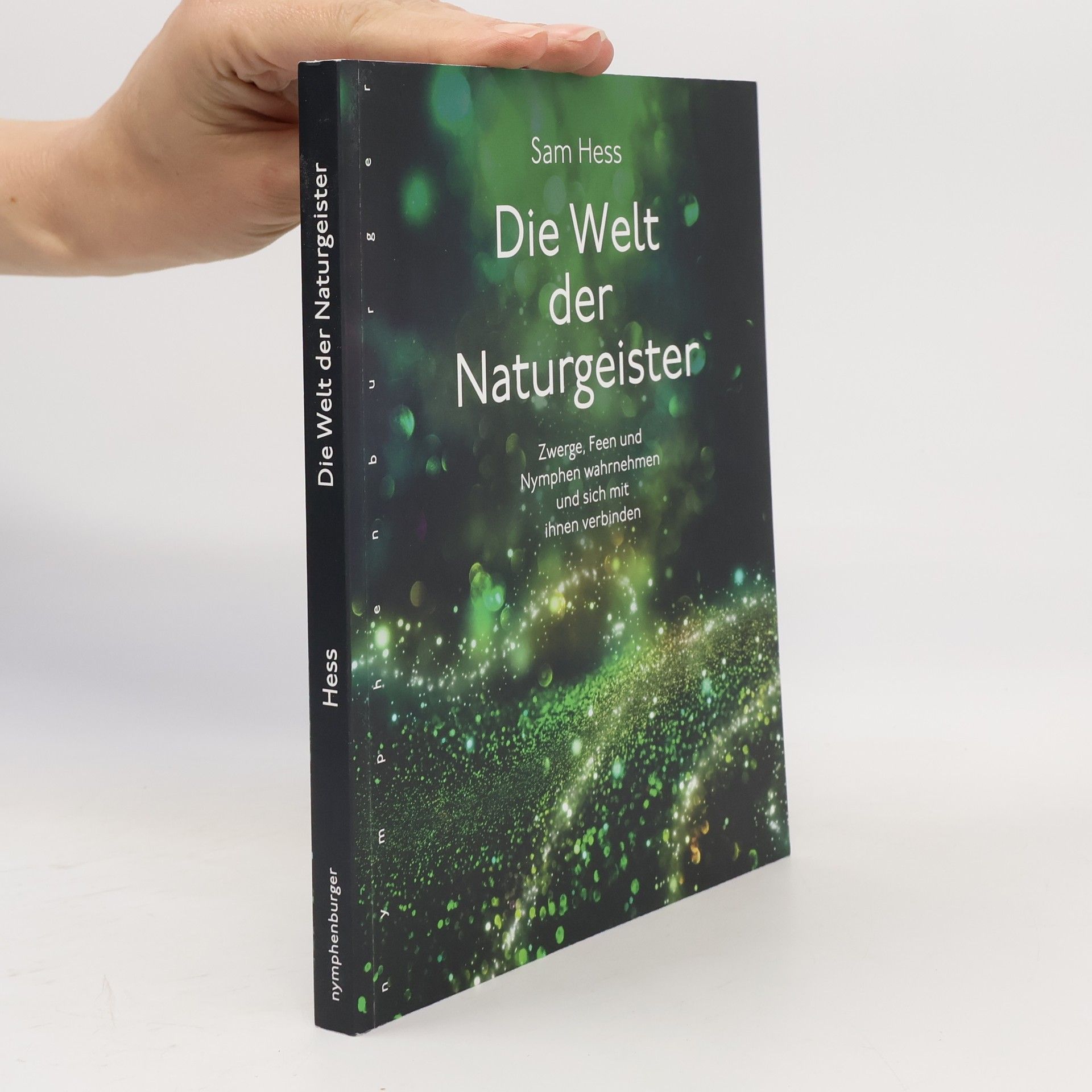 Sam Hess Die Welt der Naturgeister