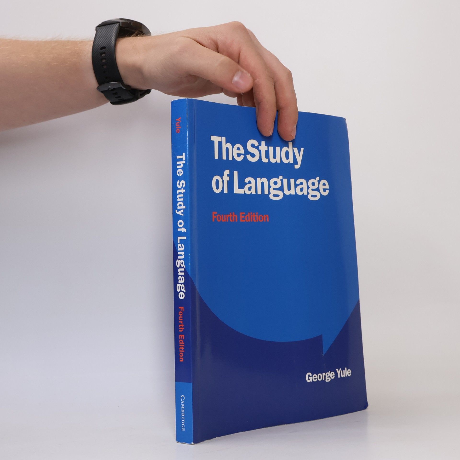 George Yule The Study of Language