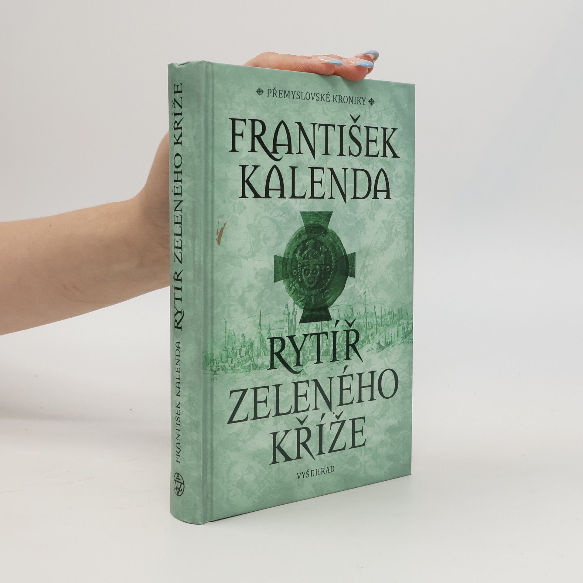 František Kalenda Rytíř zeleného kříže