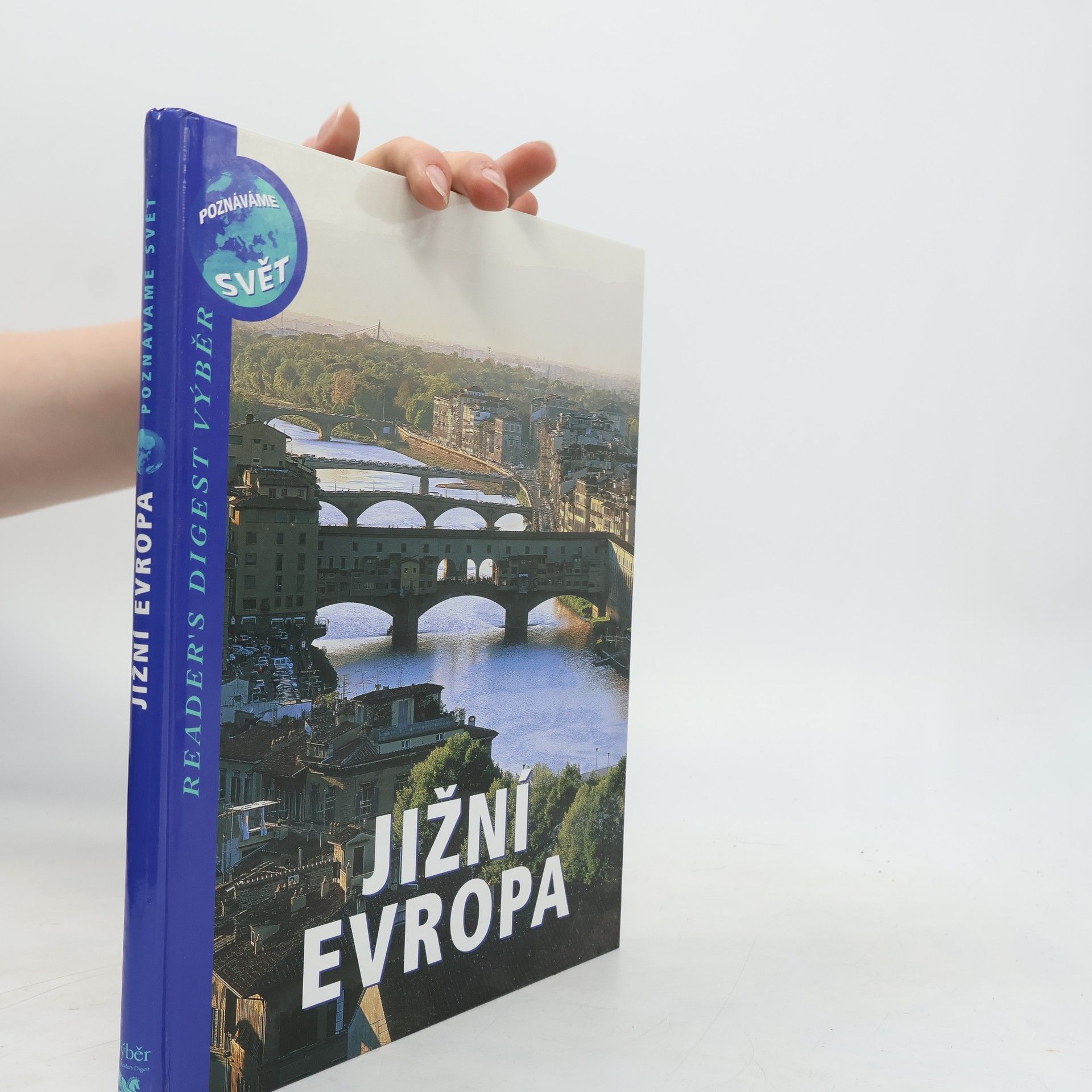 Jan Čermák Jižní Evropa