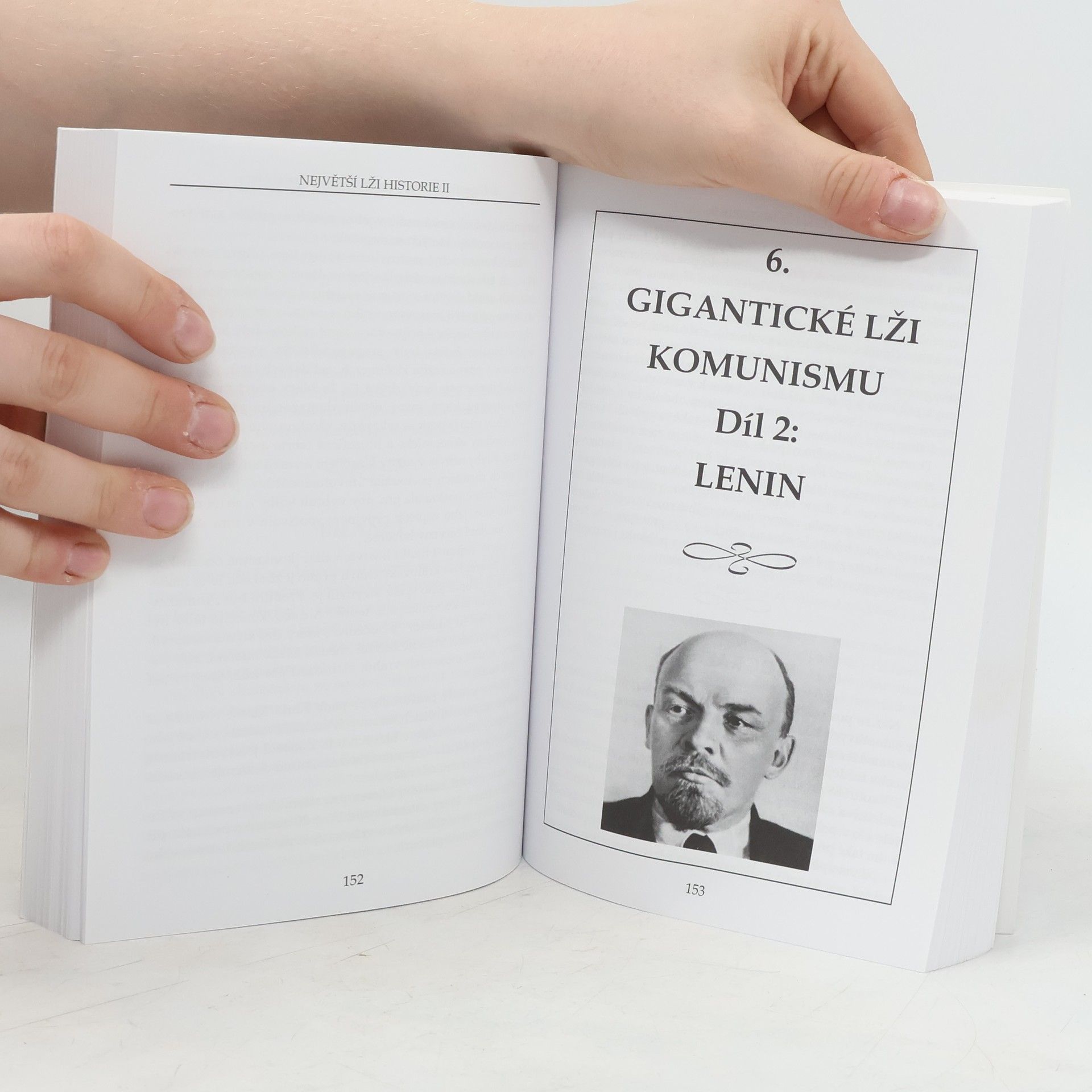 Frank Fabian Největší lži historie II.: aneb Jak se falšovaly dějiny