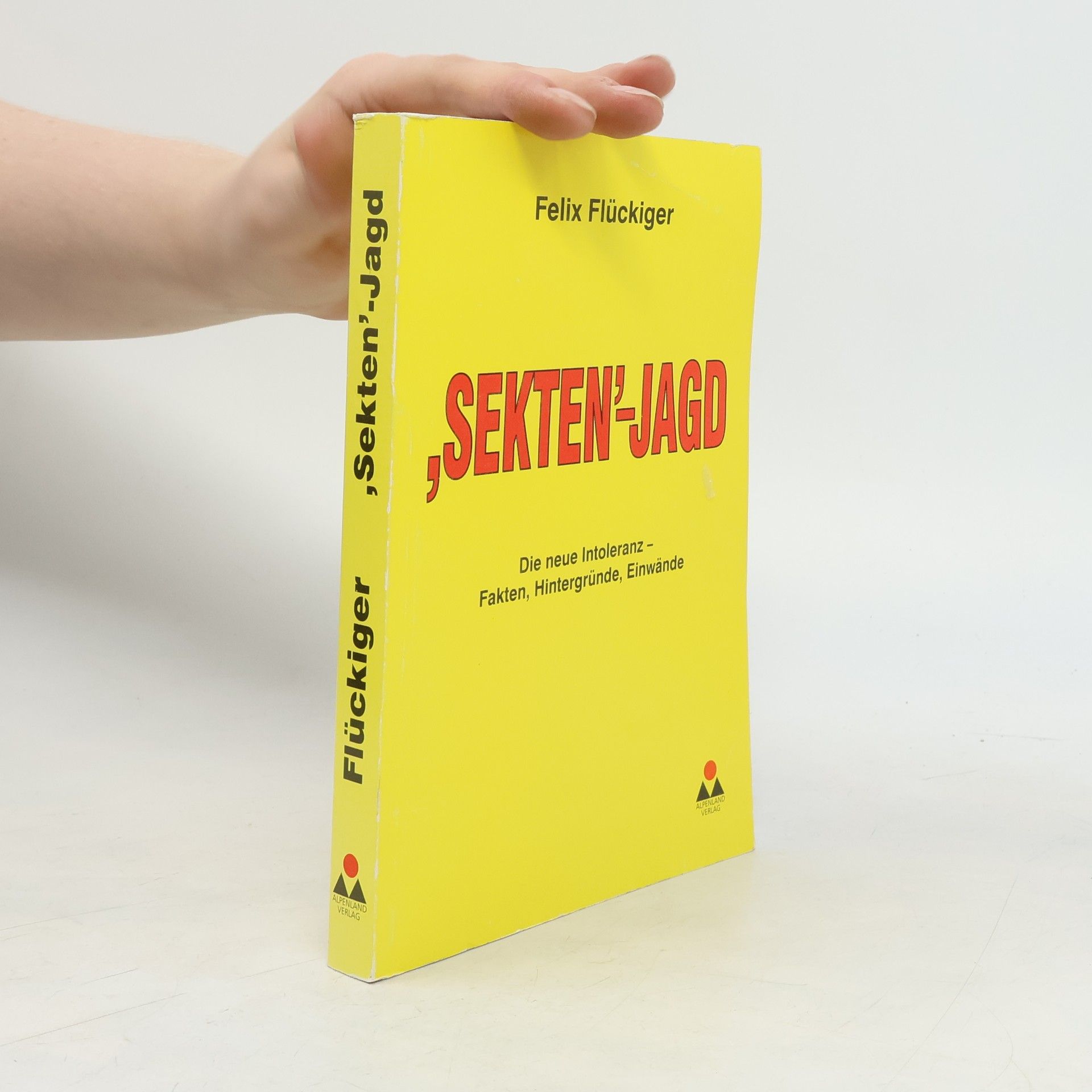 "Sekten"-Jagd