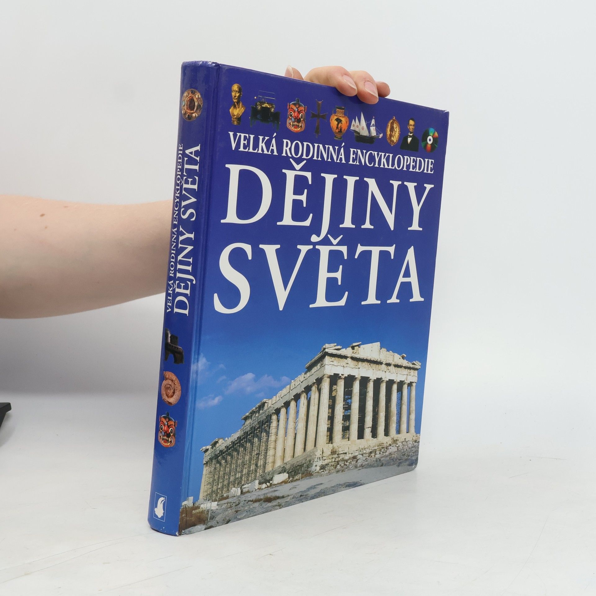 Collectif d'auteurs Dějiny světa