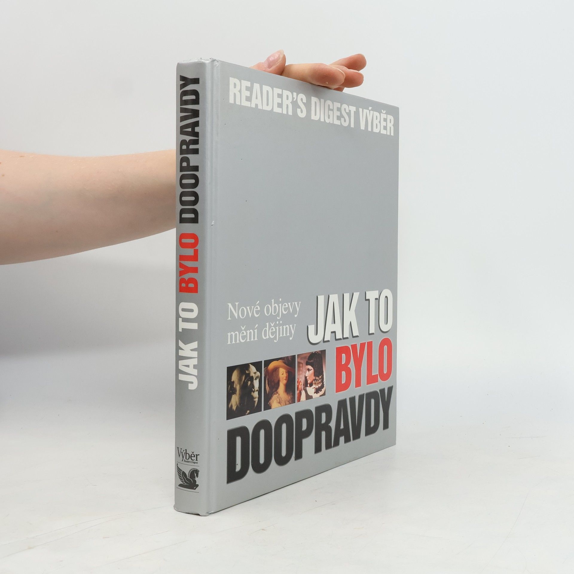 Paul Southcombe Jak to bylo doopravdy