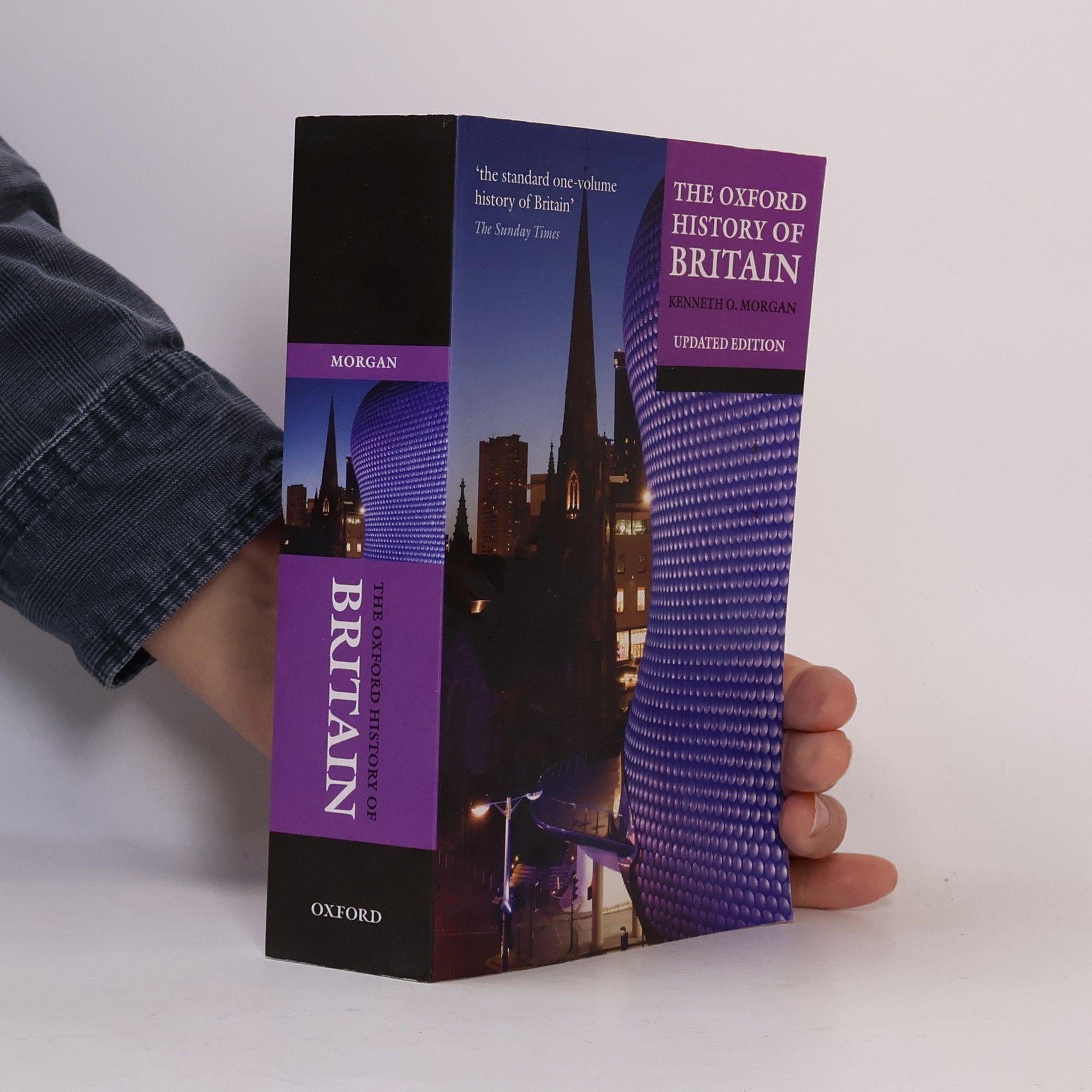 The Oxford history of Britain