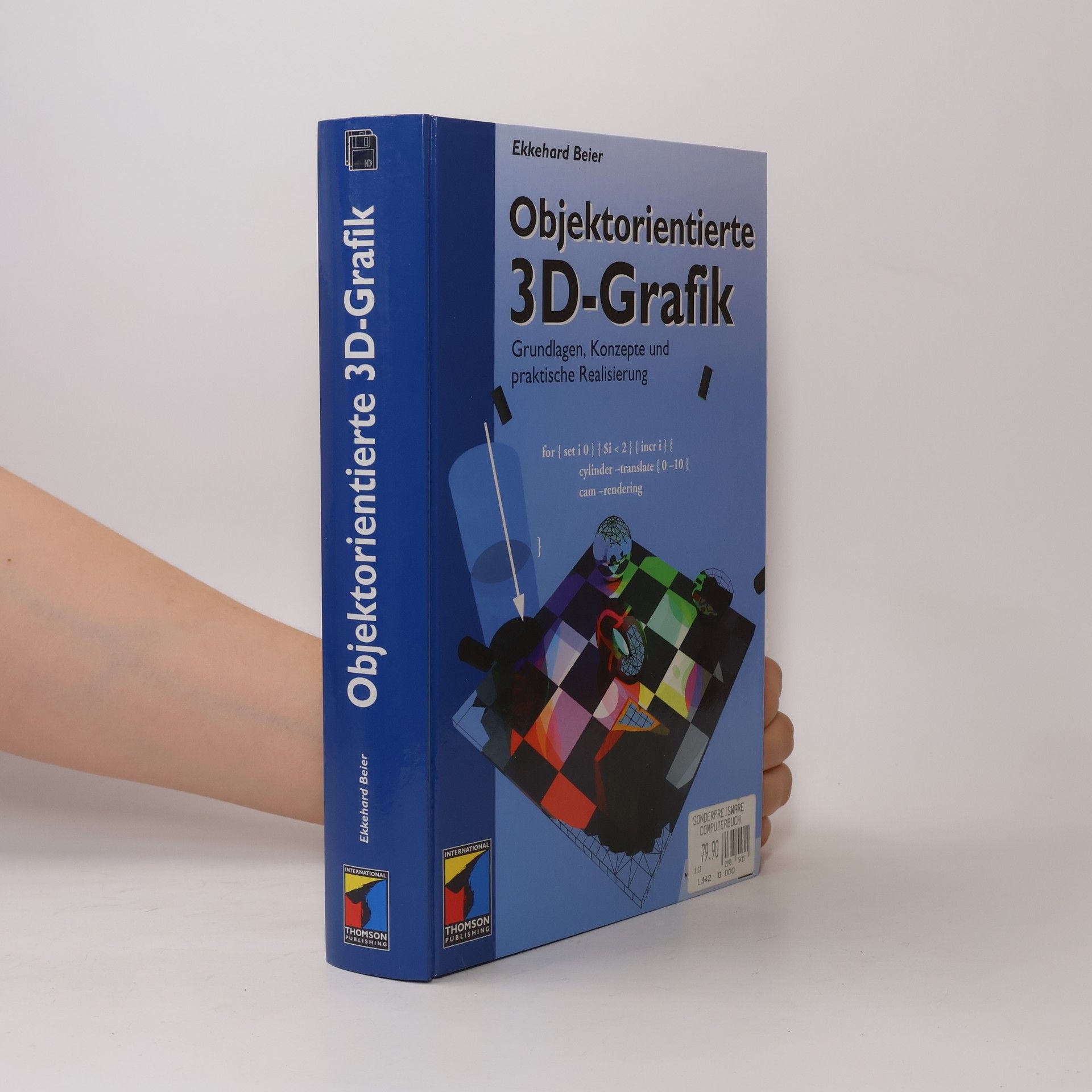 Kolektív autorov Objektorientierte 3D-Grafik