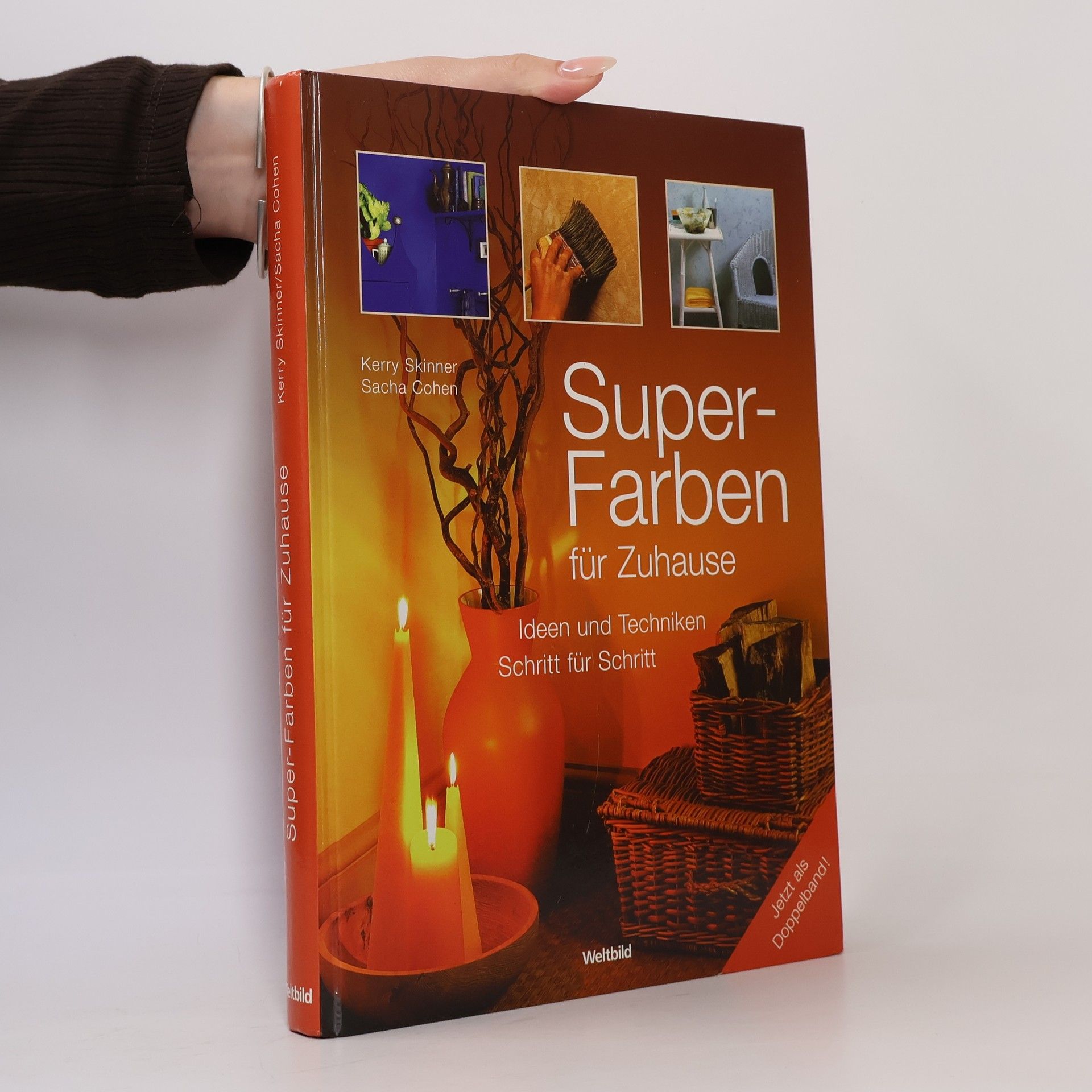 Tim France Super-Farben für Zuhause