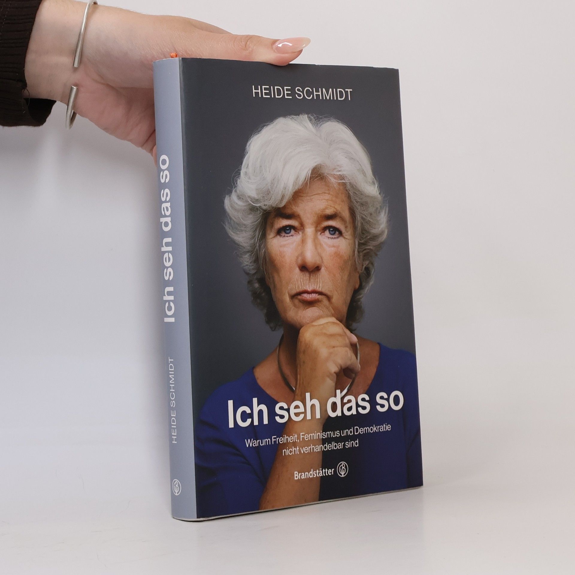 Heide Schmidt Ich seh das so