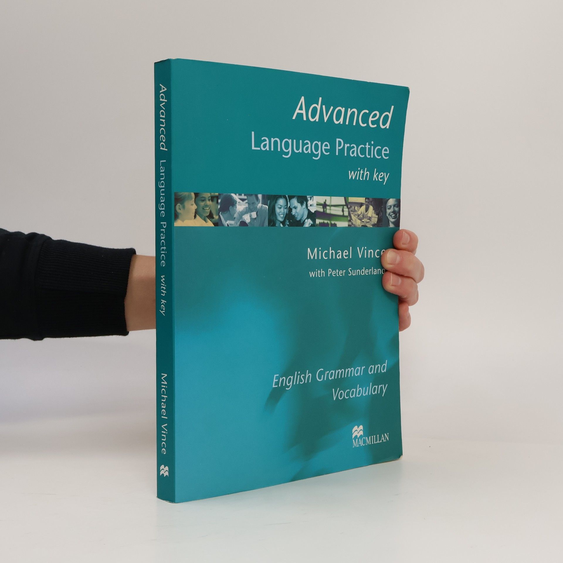 Vince Michael Advanced Language Practice