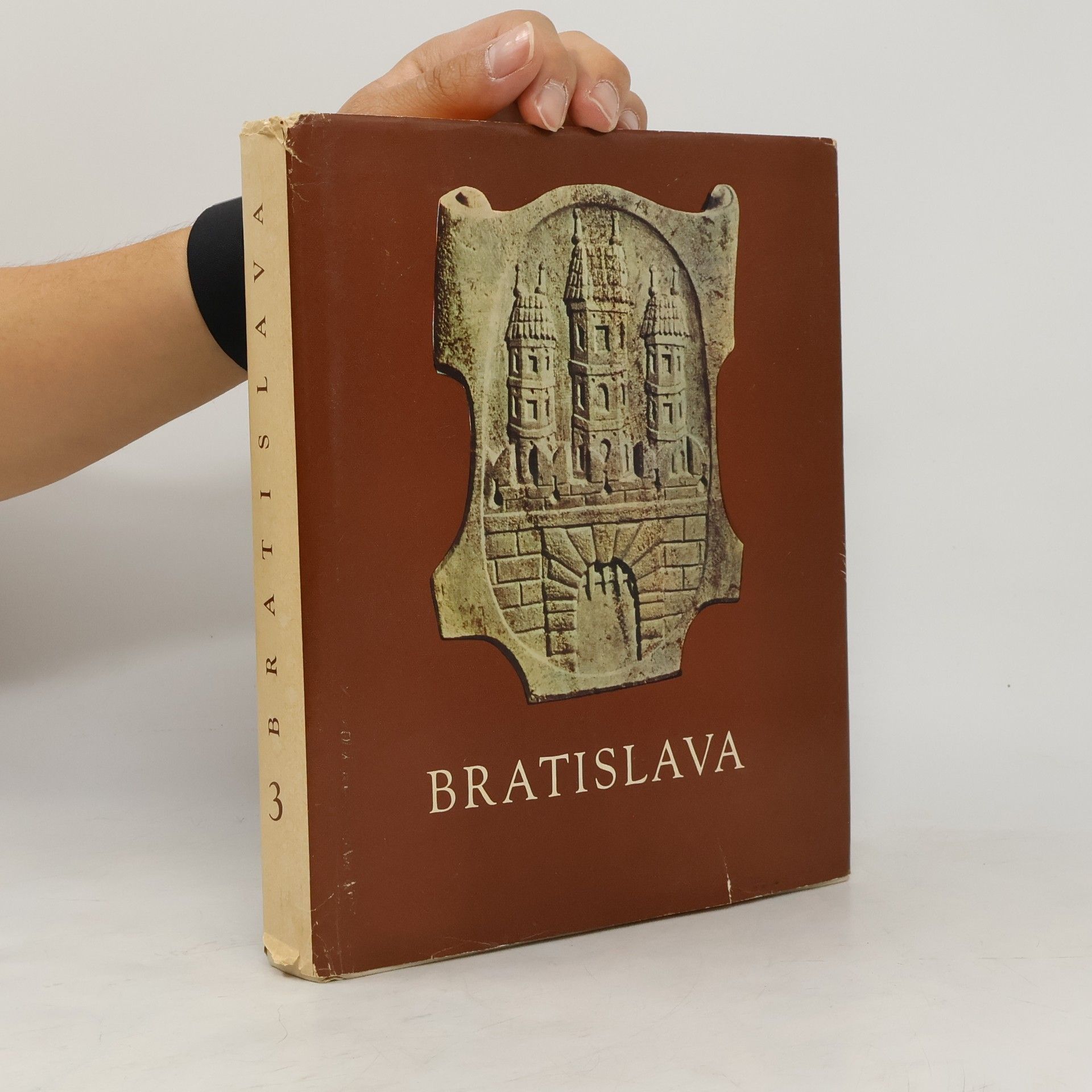 Autorenkollektiv Bratislava III