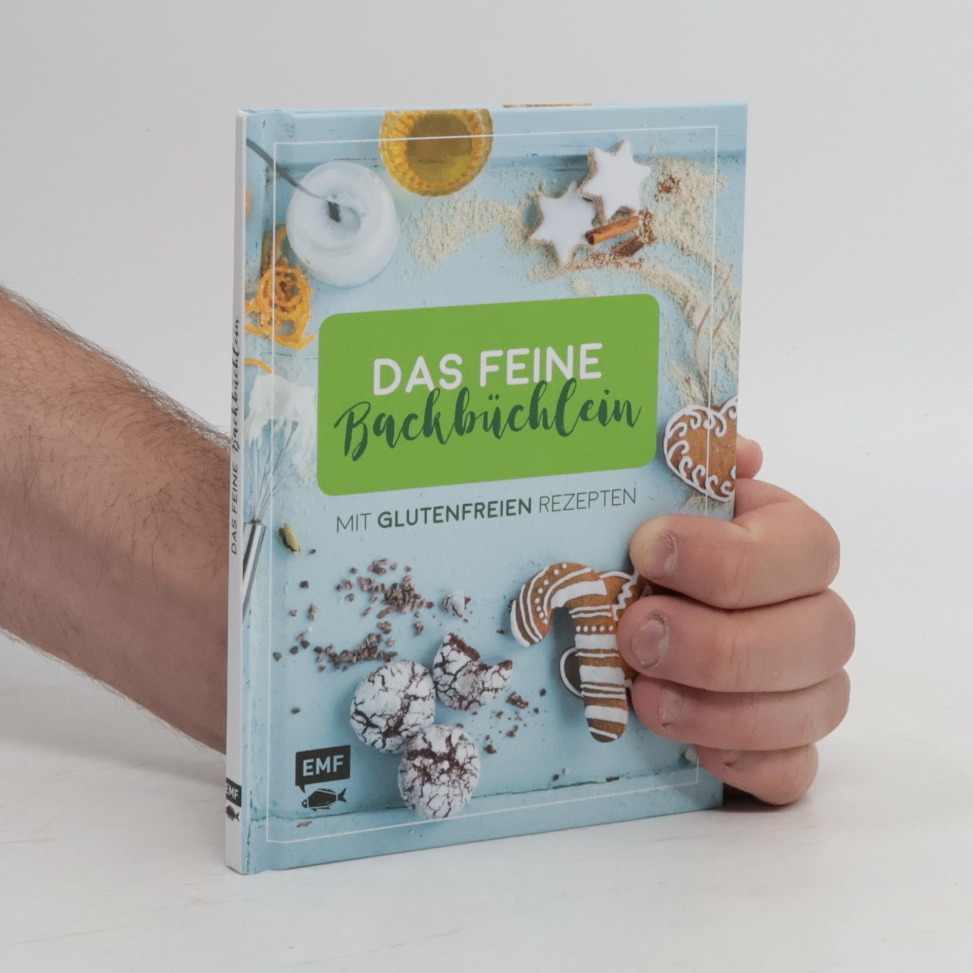 Autorenkollektiv Das feine Backbüchlein