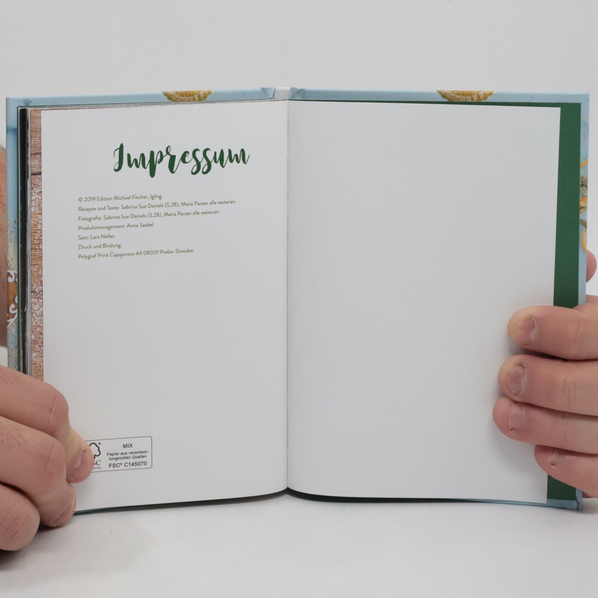 Autorenkollektiv Das feine Backbüchlein