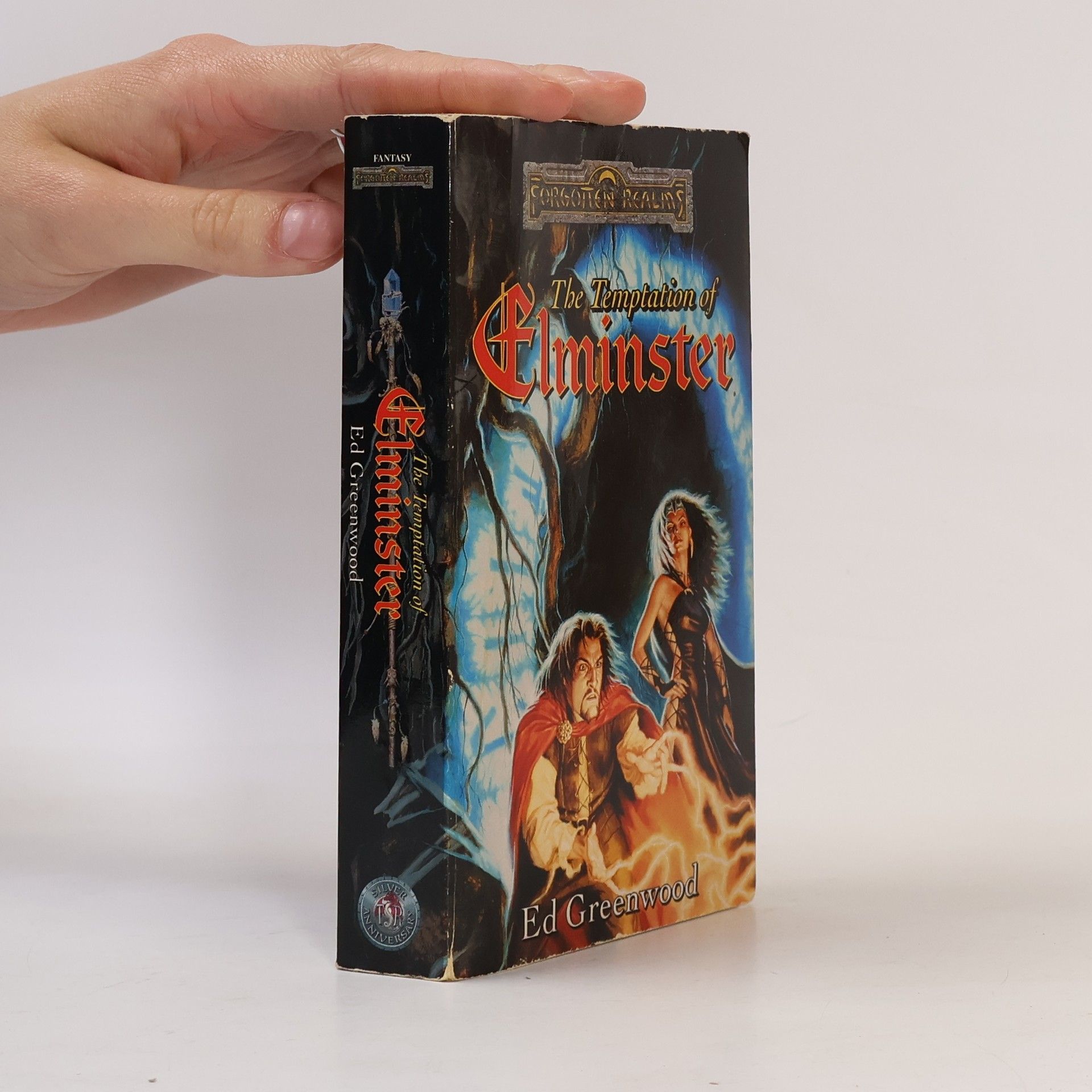 Ed Greenwood The Temptation of Elminster