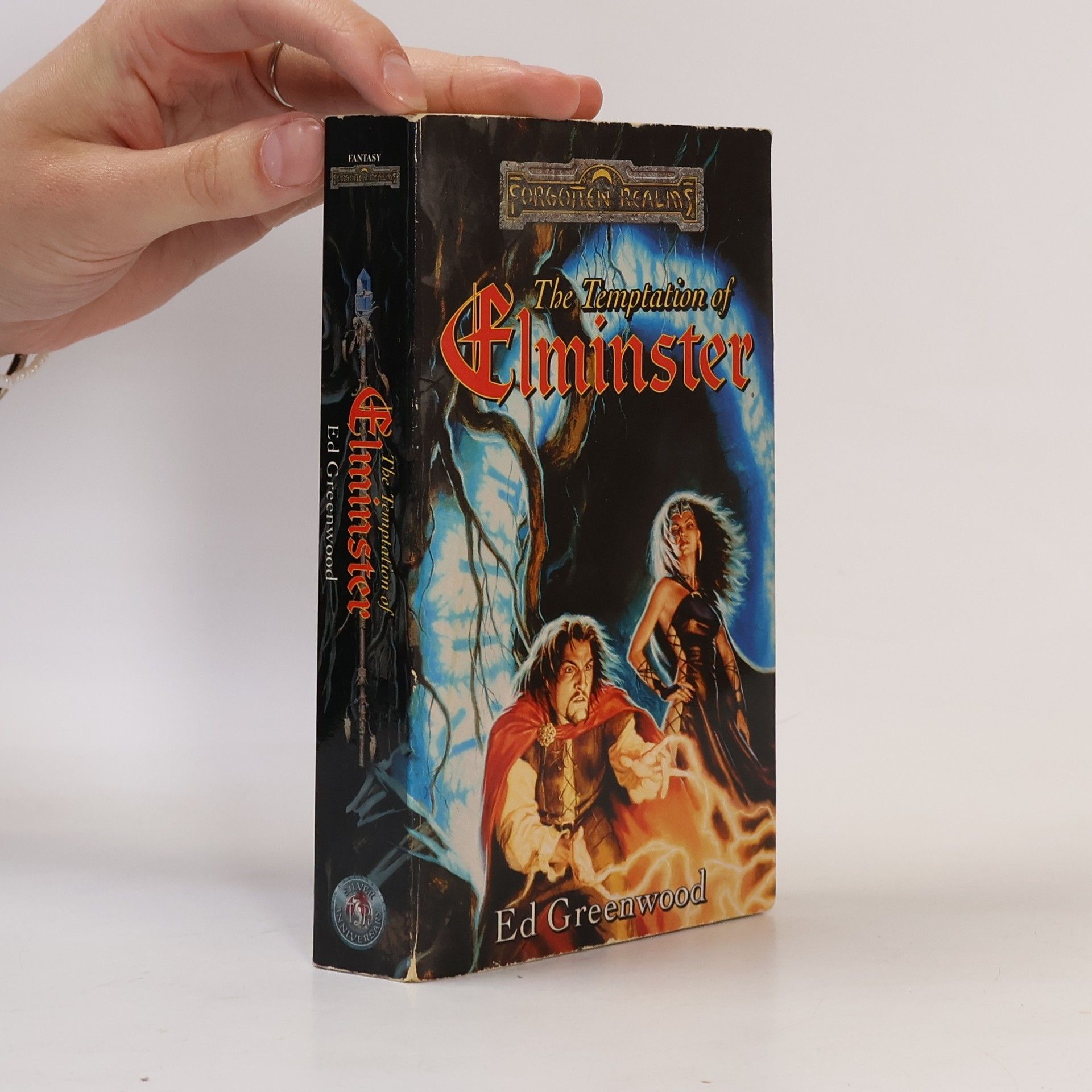 Ed Greenwood The Temptation of Elminster