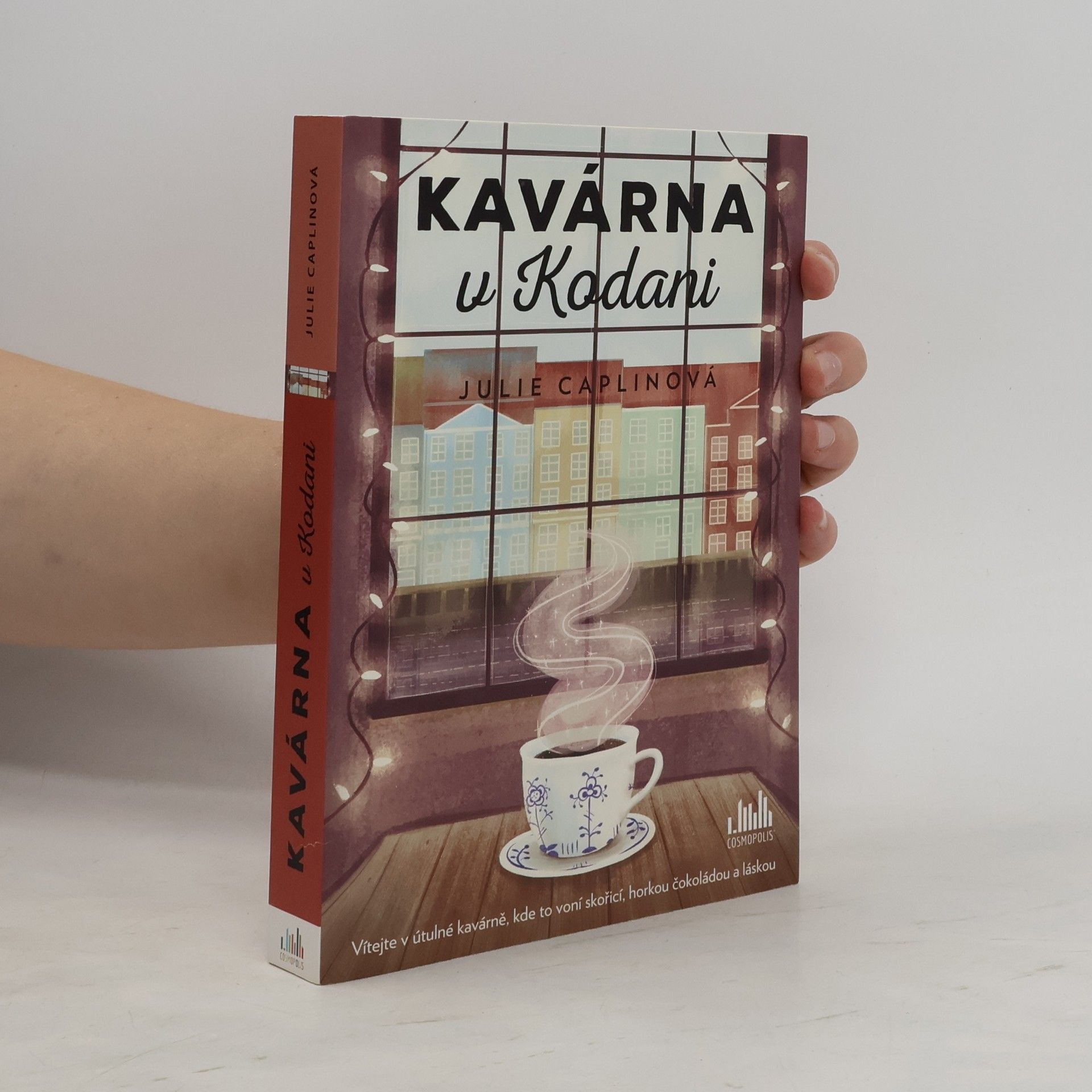 Julie Caplin Kavárna v Kodani