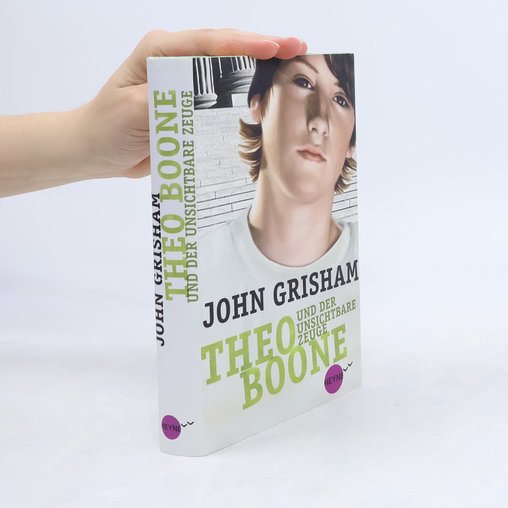 John Grisham Theo Boone und der unsichtbare Zeuge