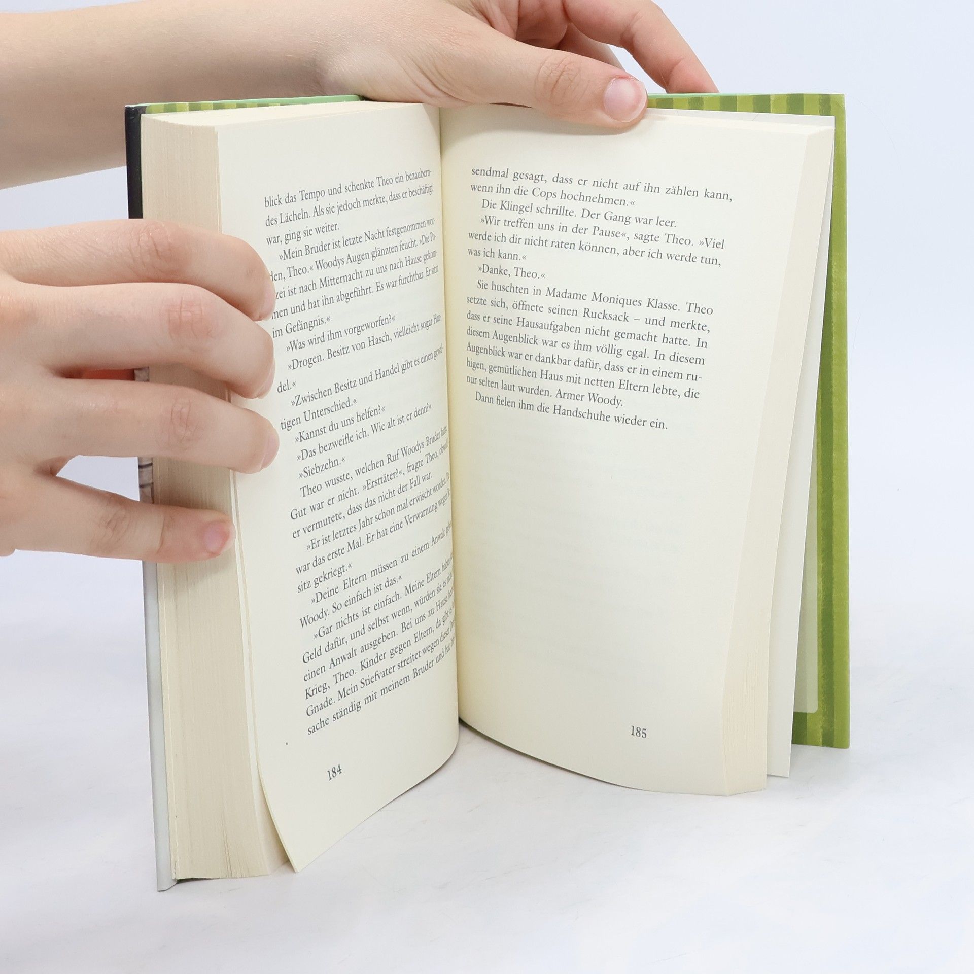 John Grisham Theo Boone und der unsichtbare Zeuge