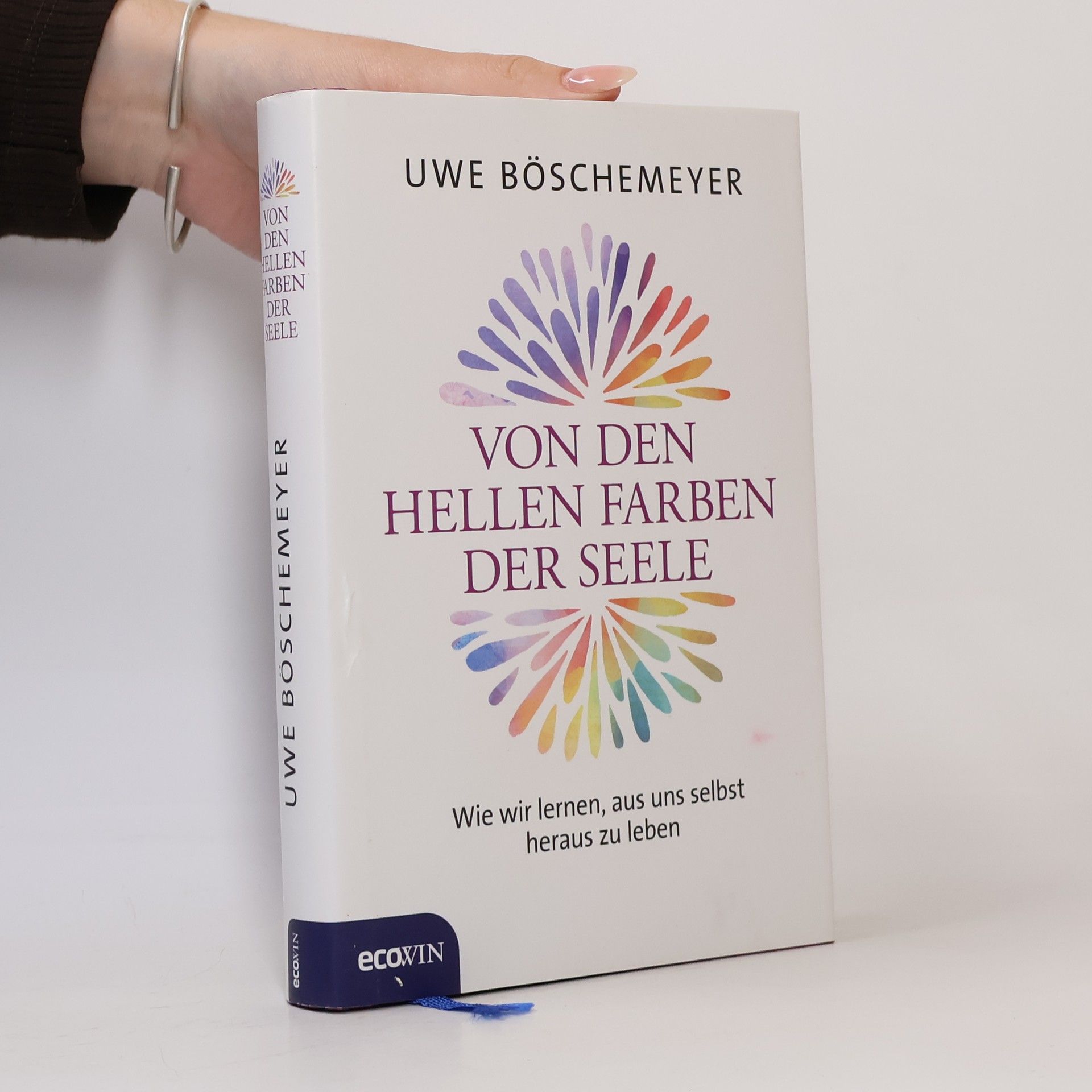 Von den hellen Farben der Seele