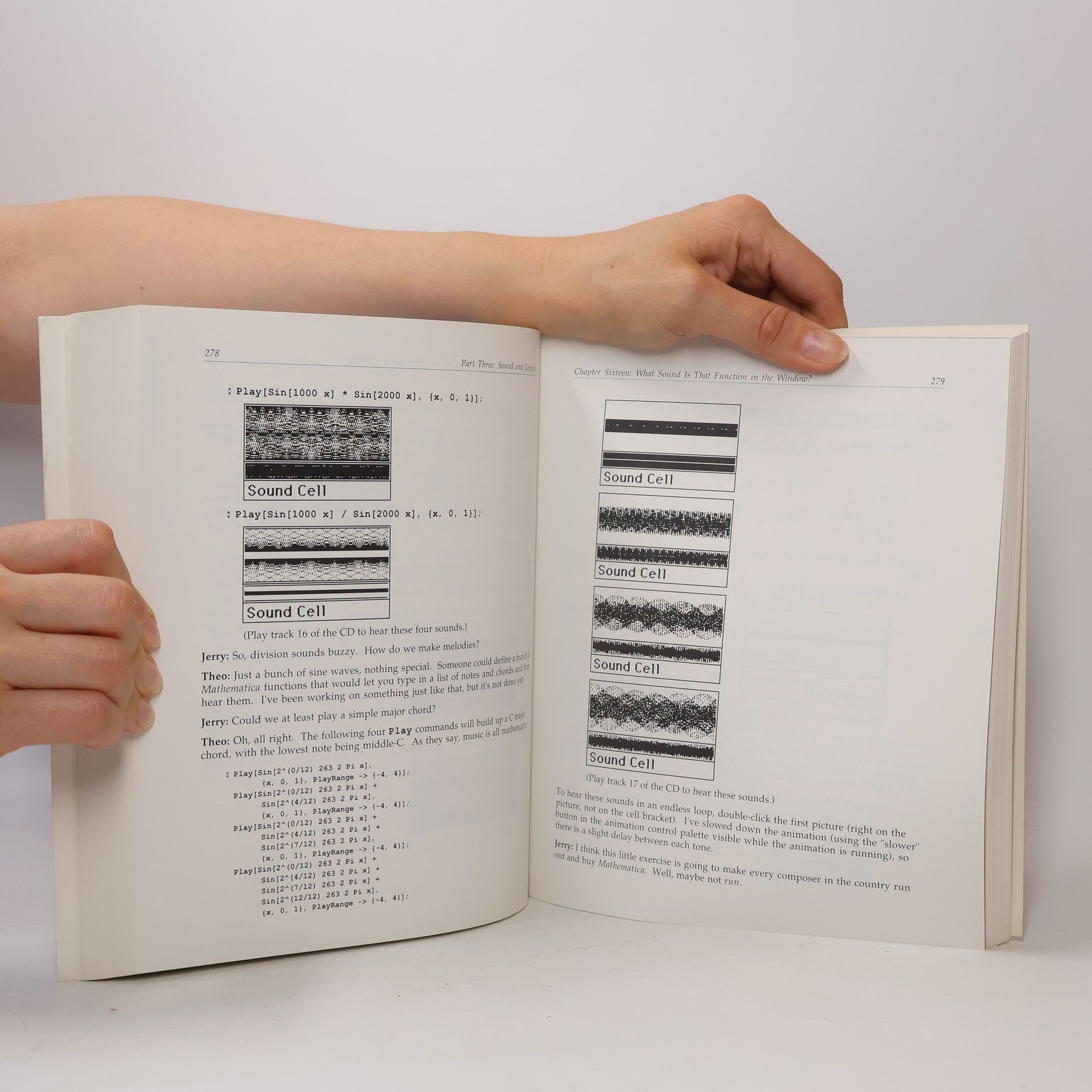 Theodore Gray Exploring Mathematics With Mathematica