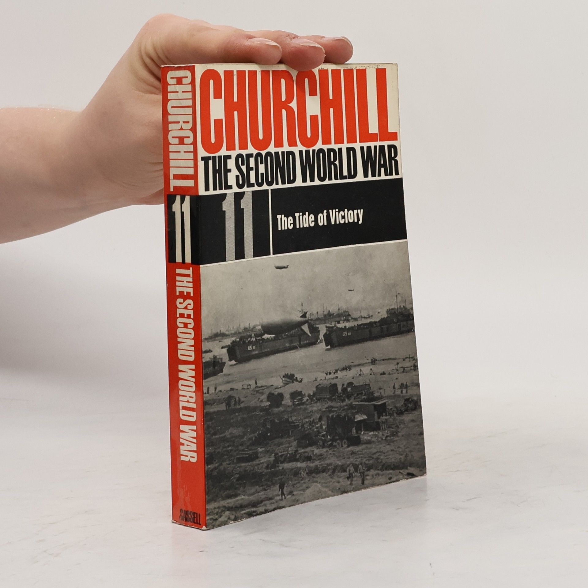 Winston S. Churchill The Second World War 11. The Tide of Victory