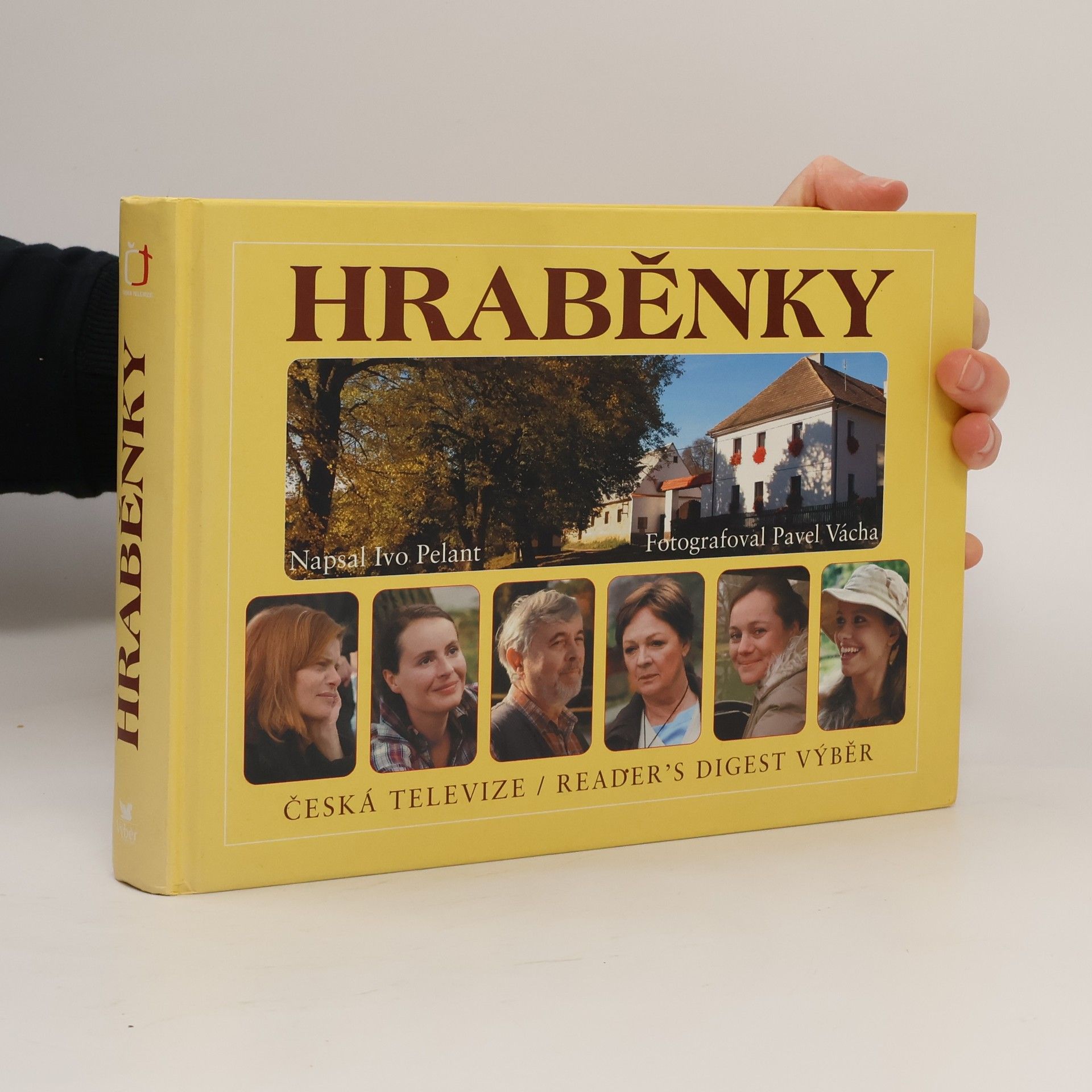 Pavel Vácha Hraběnky