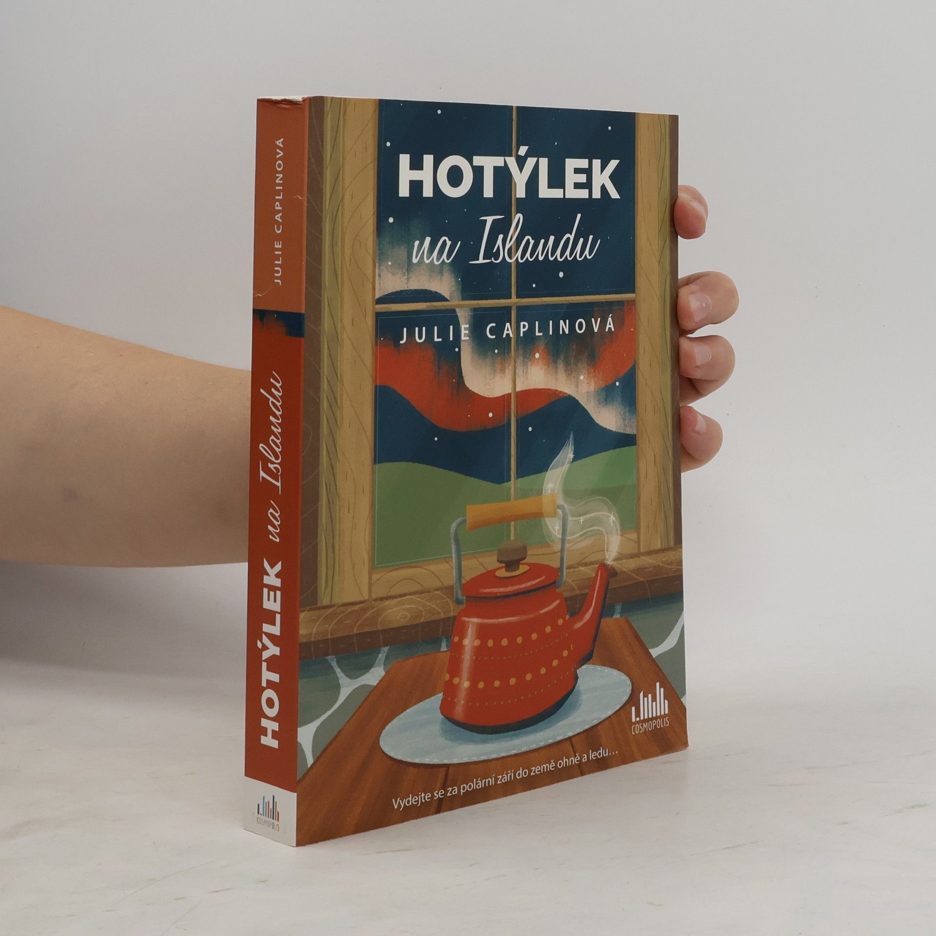 Julie Caplin Hotýlek na Islandu