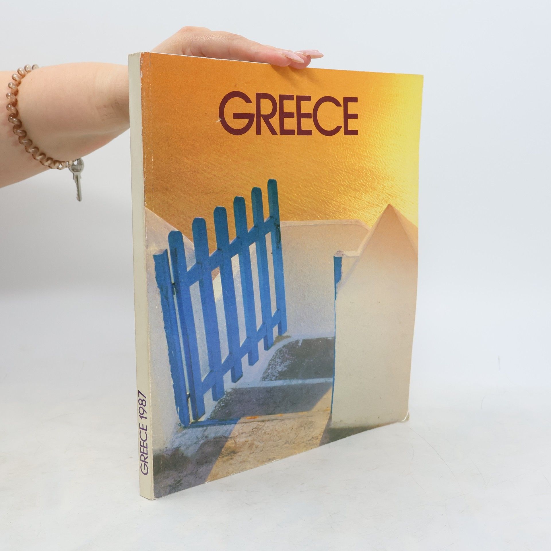 Collectif d'auteurs Greece 1987