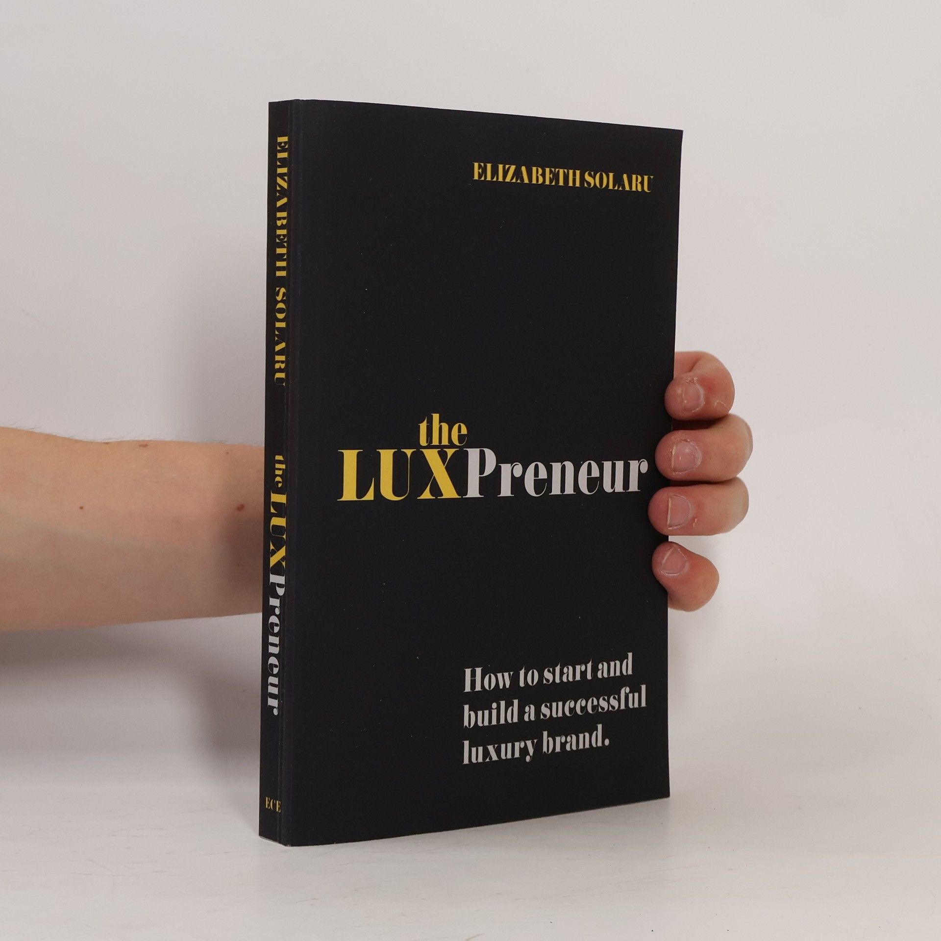 Elizabeth Solaru The LUXPreneur