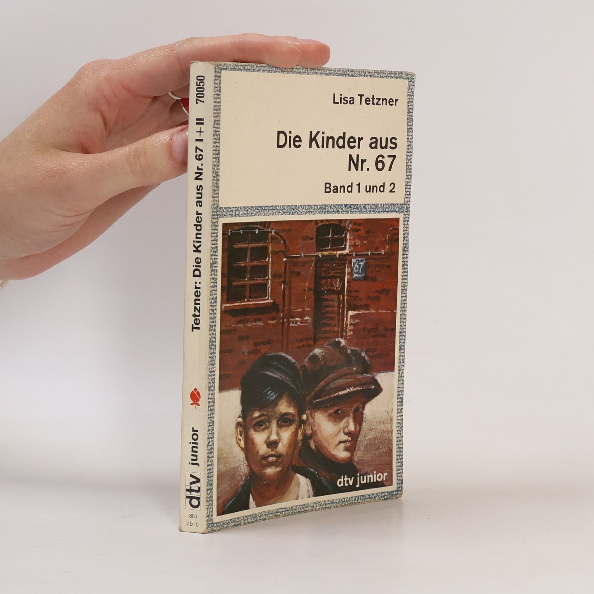 Lisa Tetzner Die Kinder aus Nr. 67