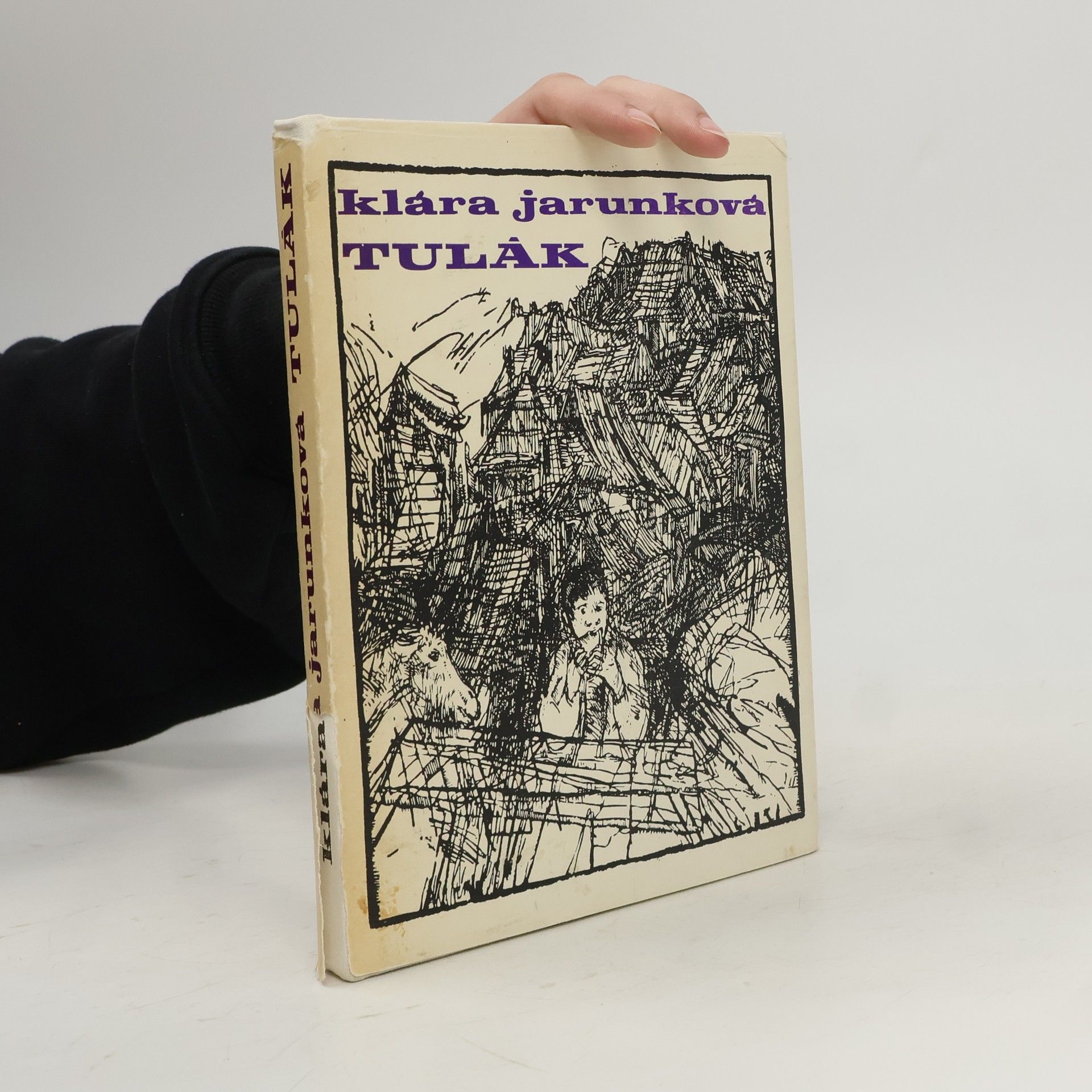 Klára Jarunková Tulák