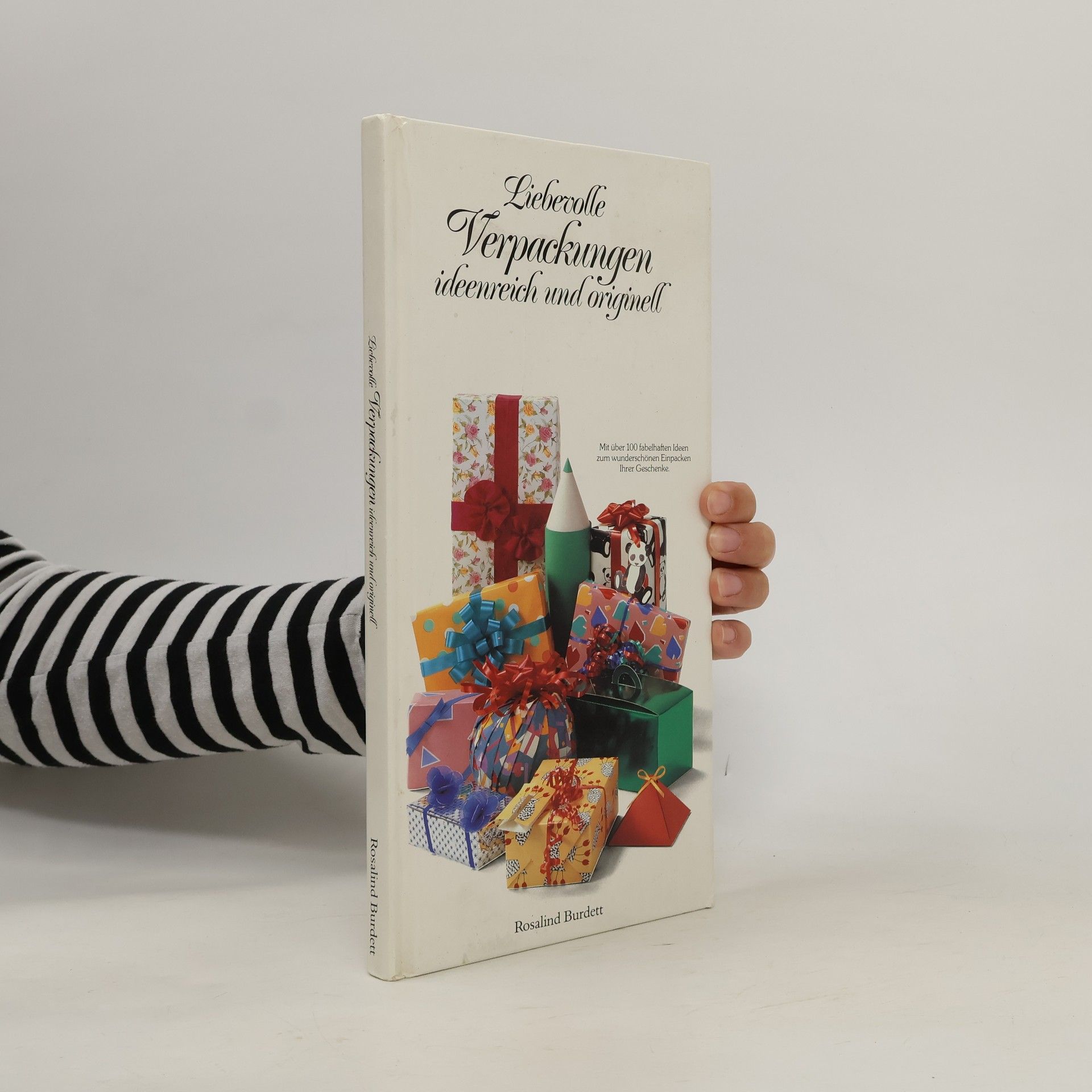 Rosalind Burdett Liebevolle Verpackungen