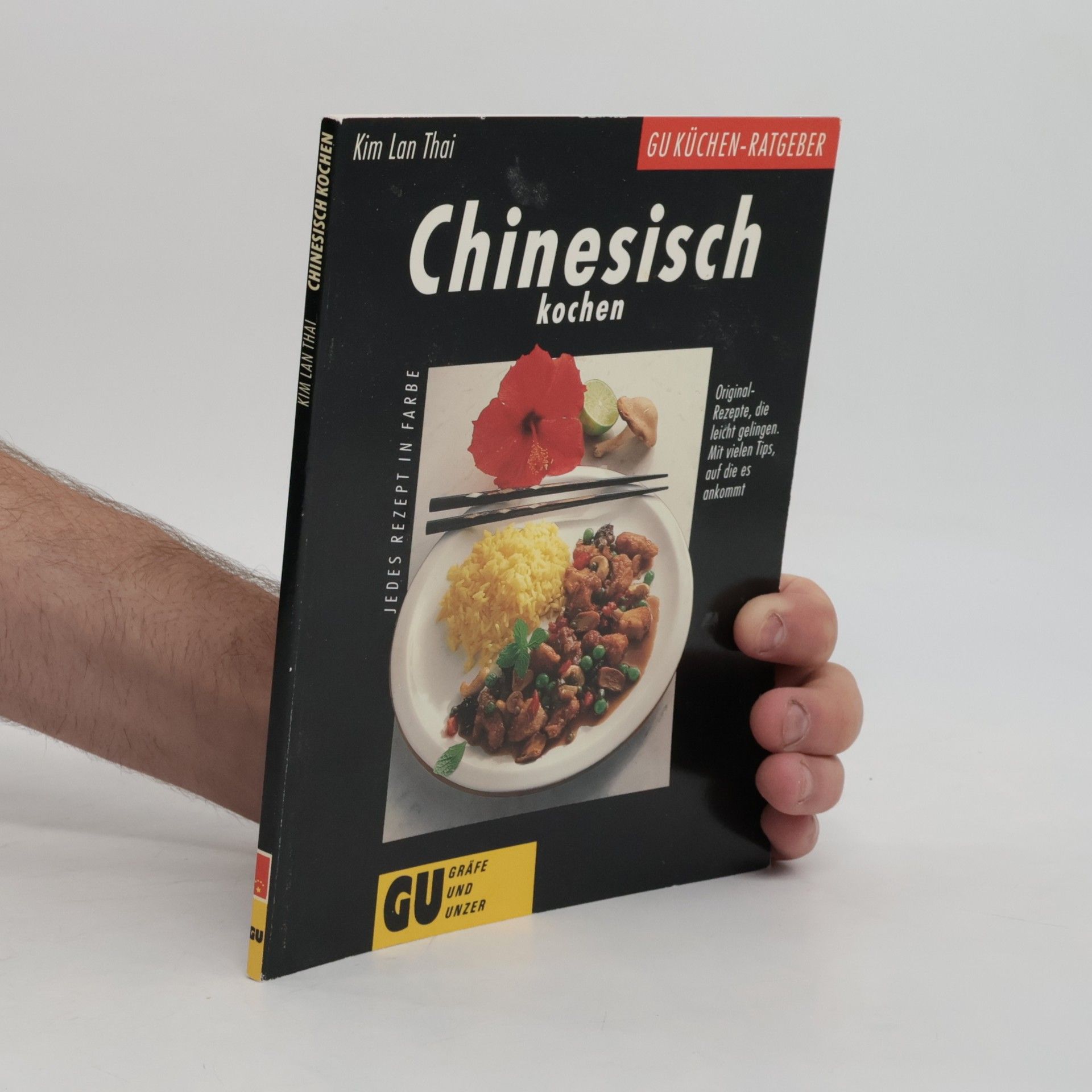 Kim Lan Thai Chinesisch kochen
