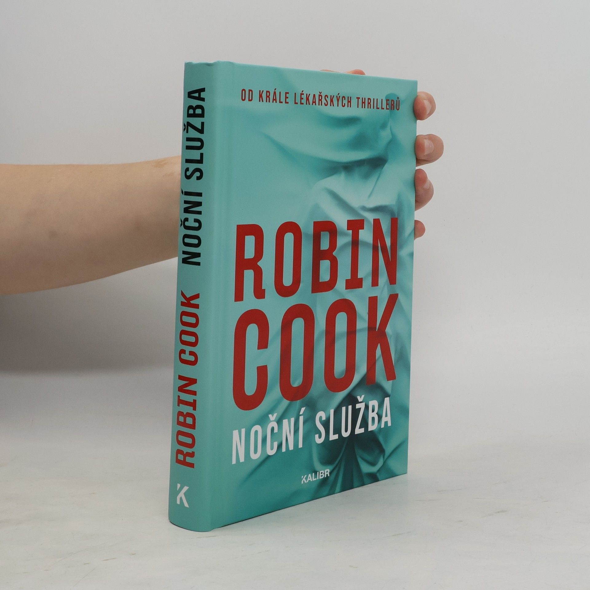 Robin Cook Noční služba