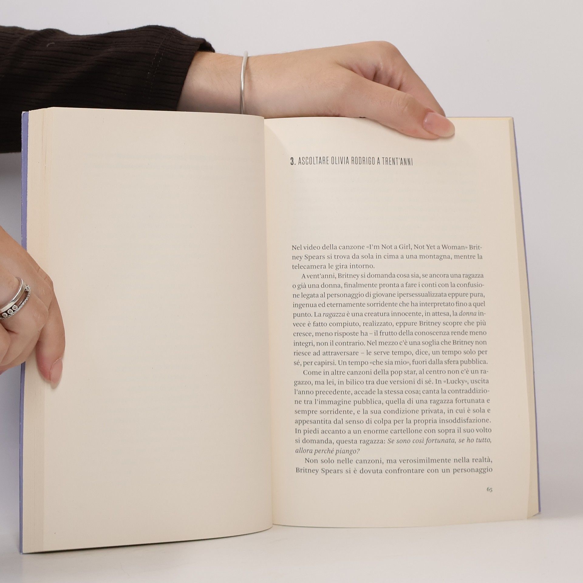Sara Marzullo Bookclub: Sad Girl: La ragazza come teoria