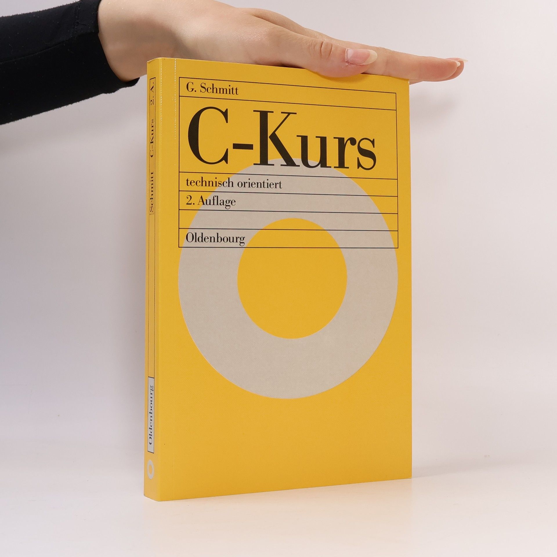 C-Kurs - 2. Auflage