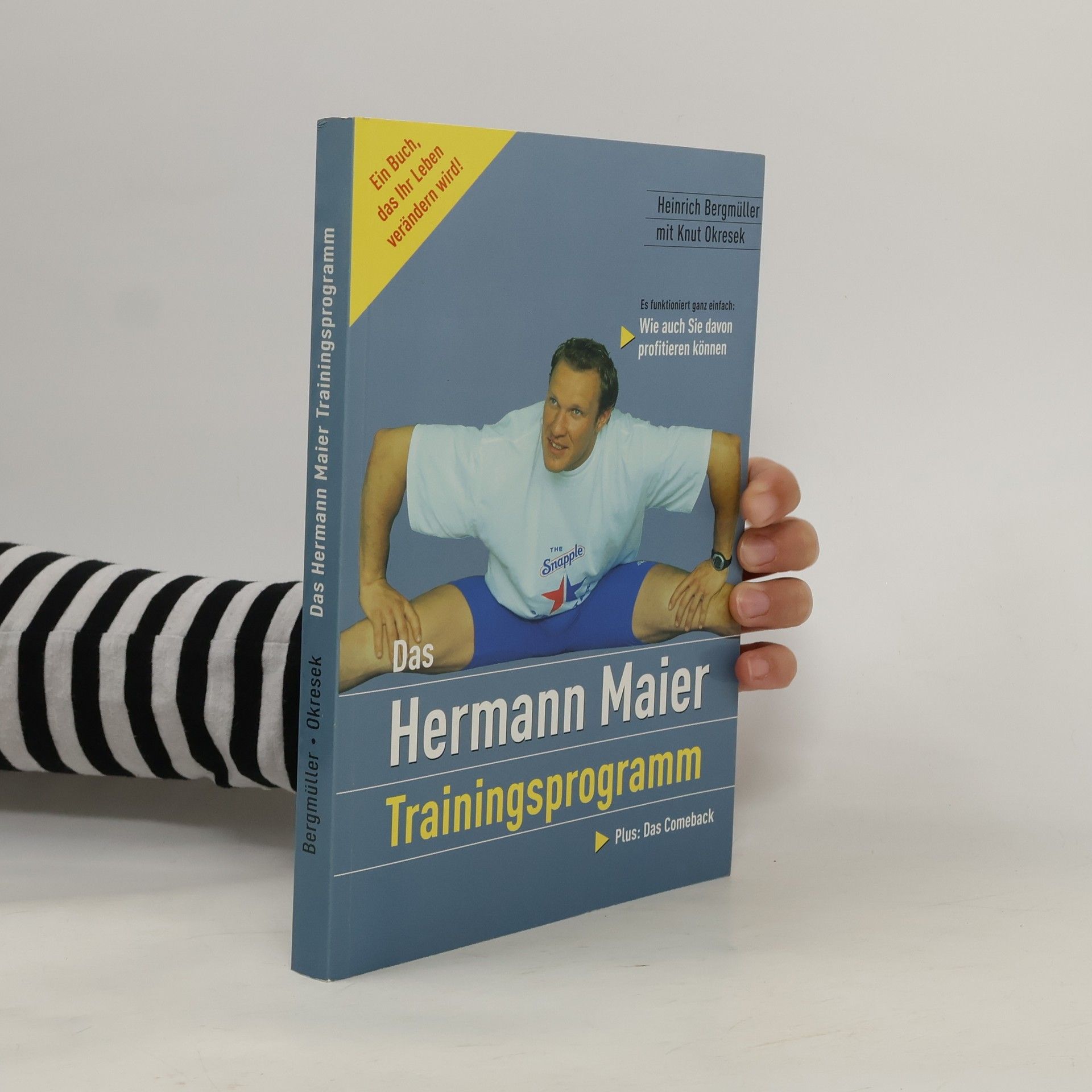 Hermann Maier Trainingsprogramm