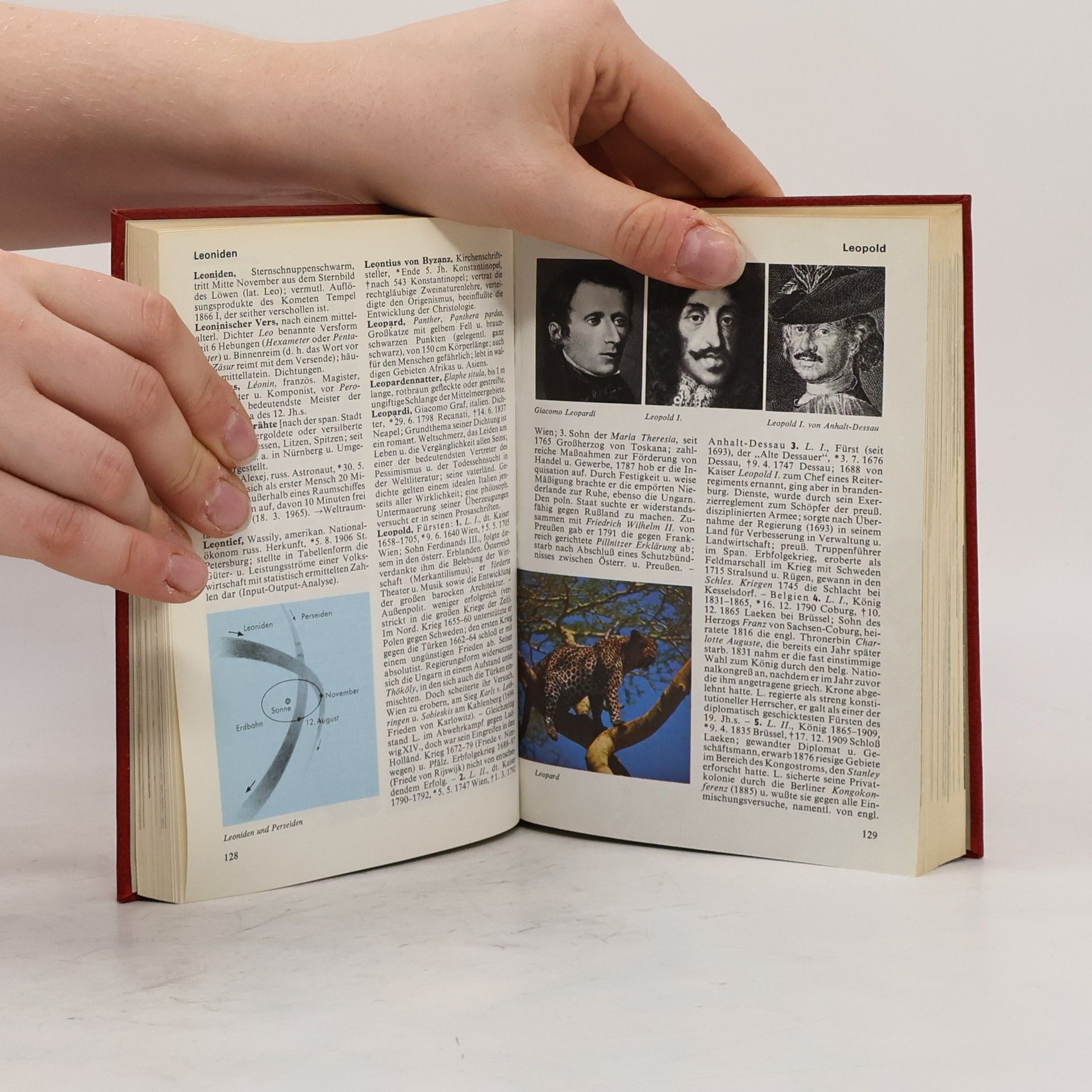 Various authors Der moderne Lexikon 11. Landt-Mari