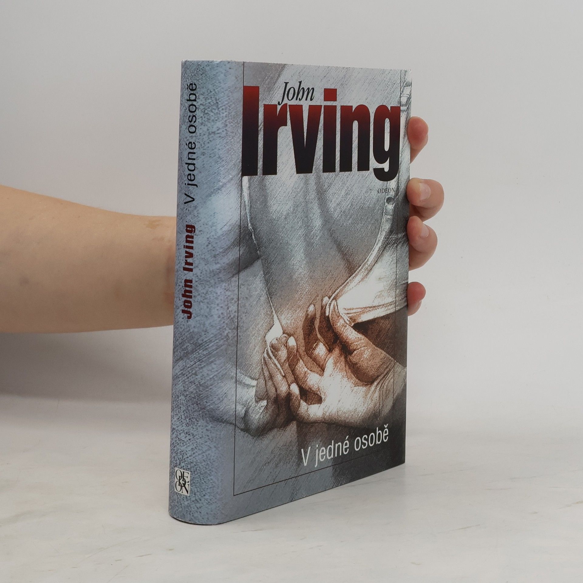 John Irving V jedné osobě