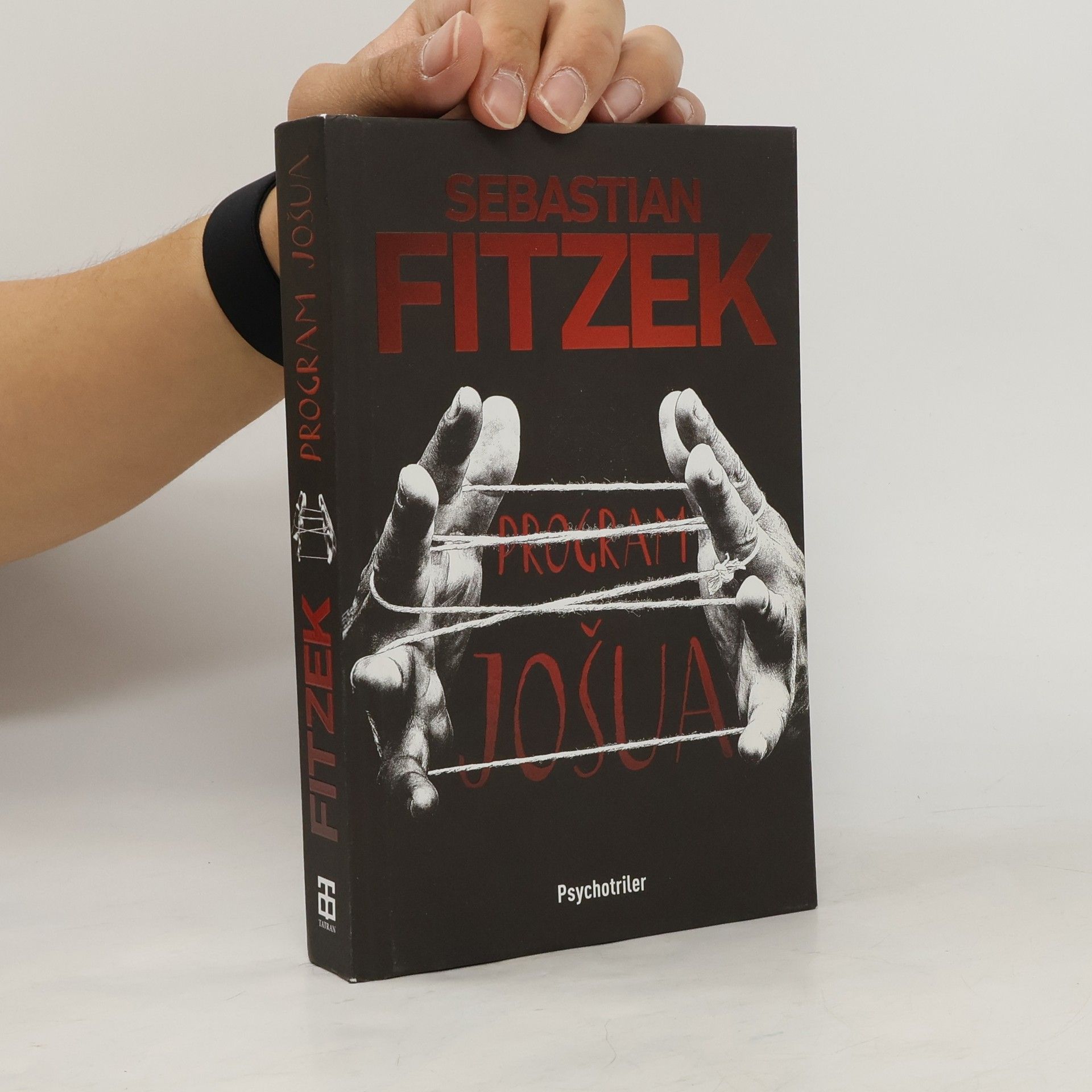 Sebastian Fitzek Program Jošua